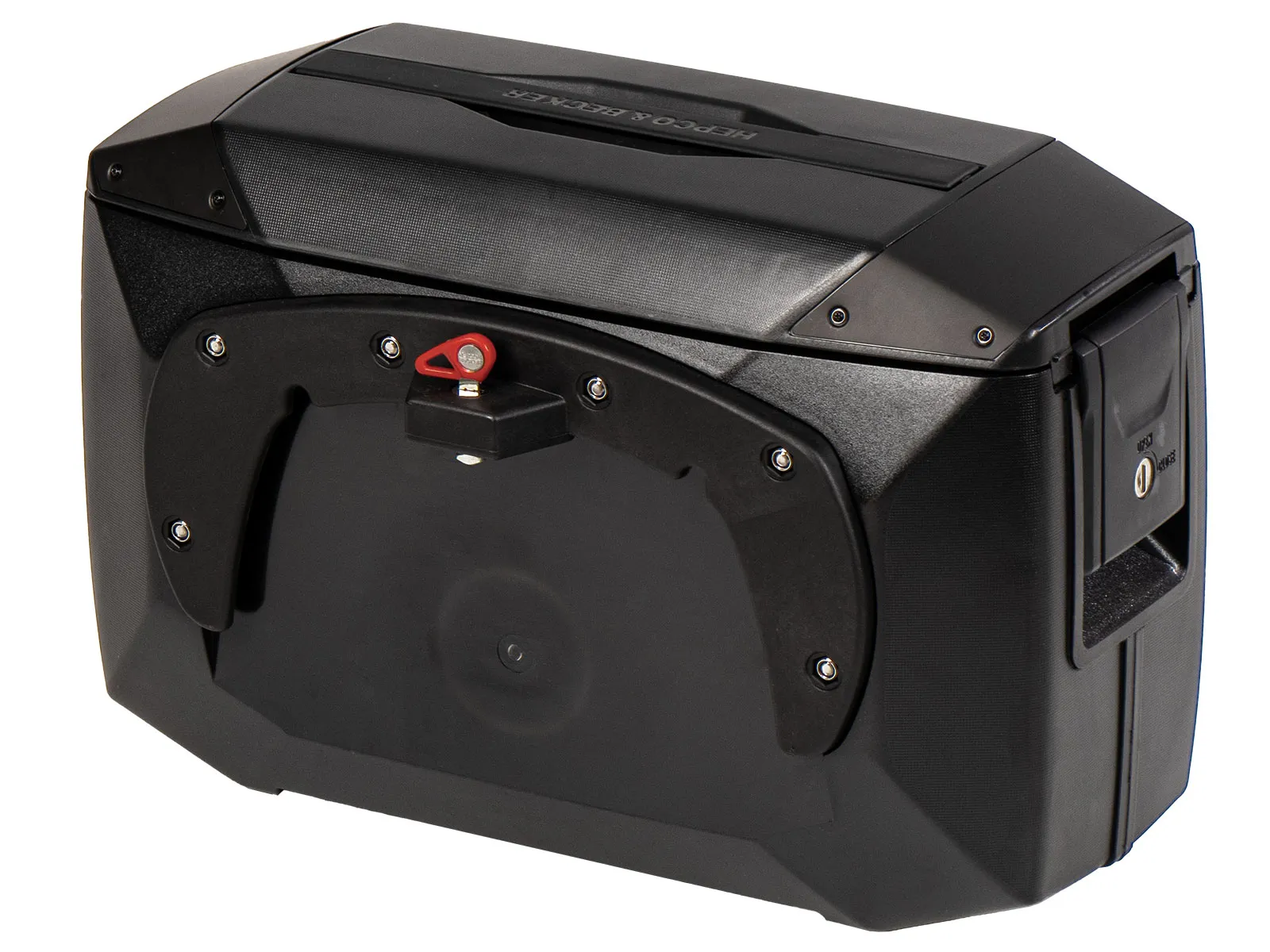Xcore side case for C-Bow carrier (single box)