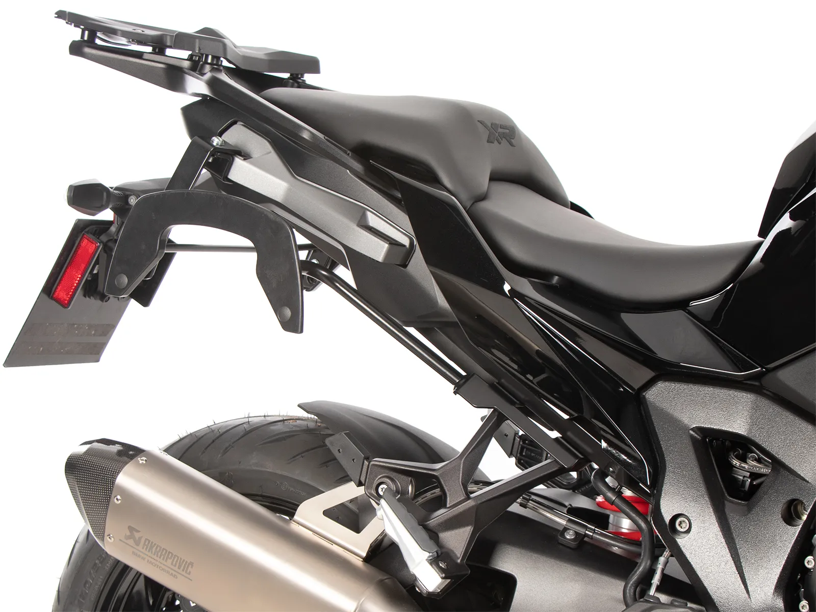 C-Bow side carrier black for BMW S 1000 XR (2024-)