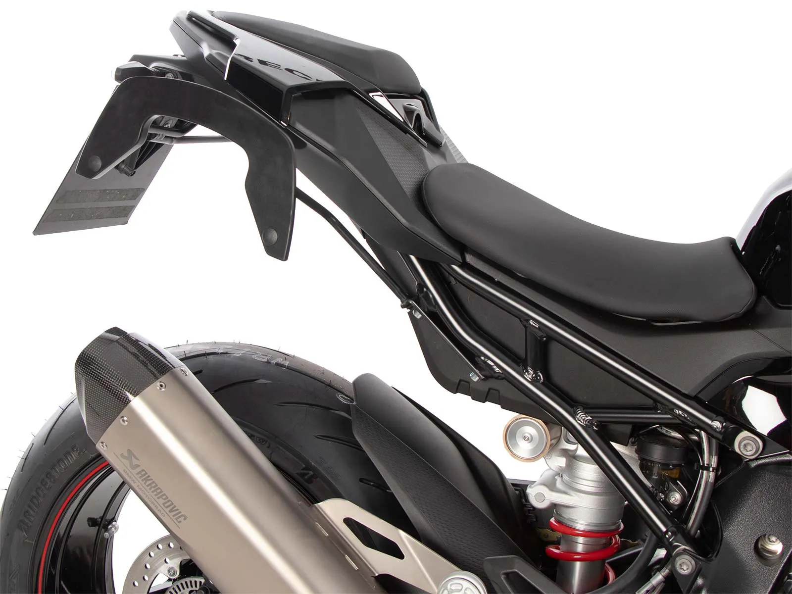 C-Bow side carrier black for BMW M 1000 RR (2023-)