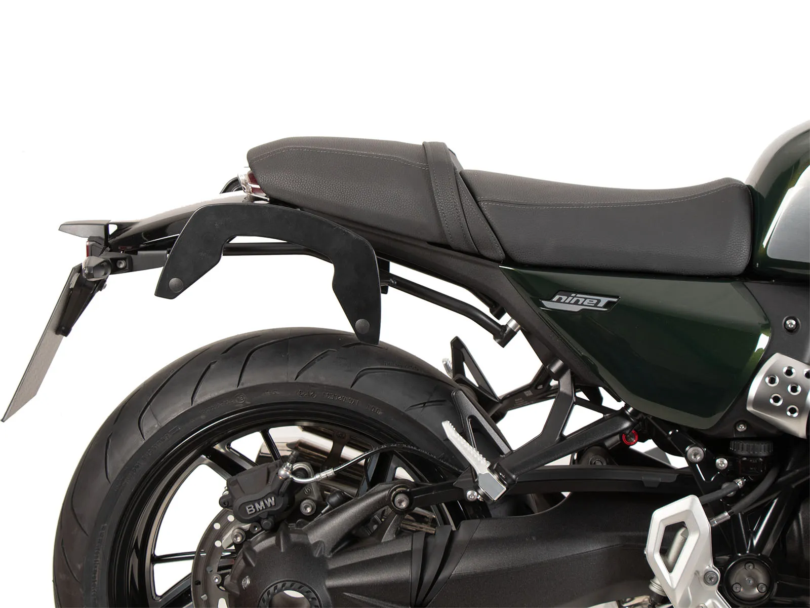 C-Bow side carrier black for BMW R 12 S (2025-)