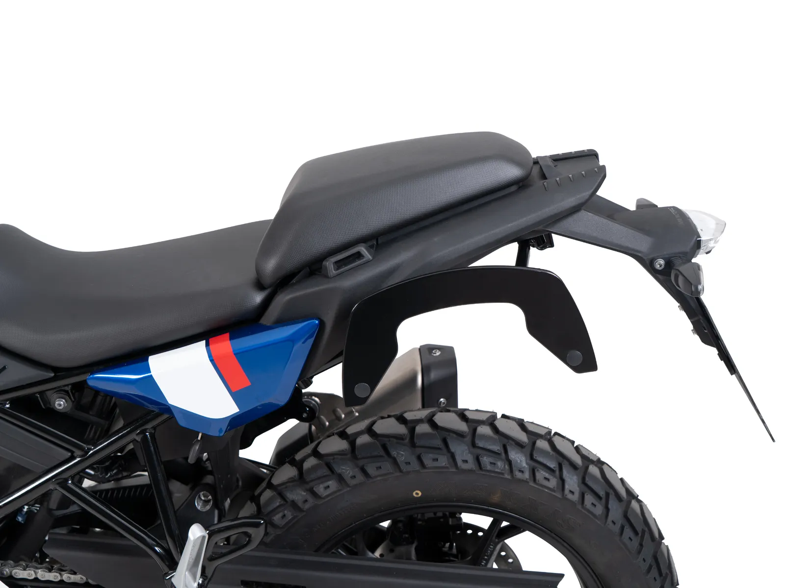 C-Bow side carrier black for BMW F 450 GS (2026-)
