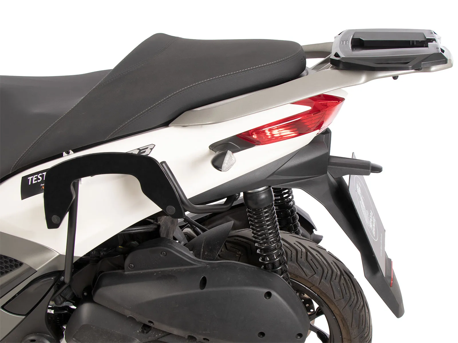 C-Bow side carrier black for Piaggio MP3 310 / Sport (2024-)