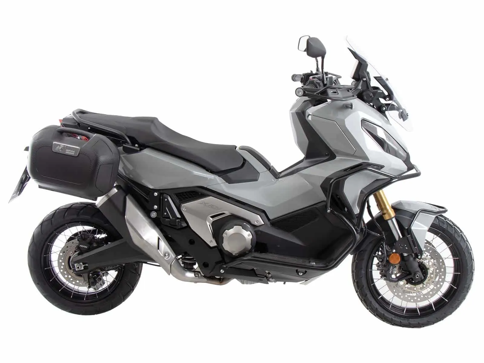 C-Bow side carrier black for Honda X-ADV (2021-2024)