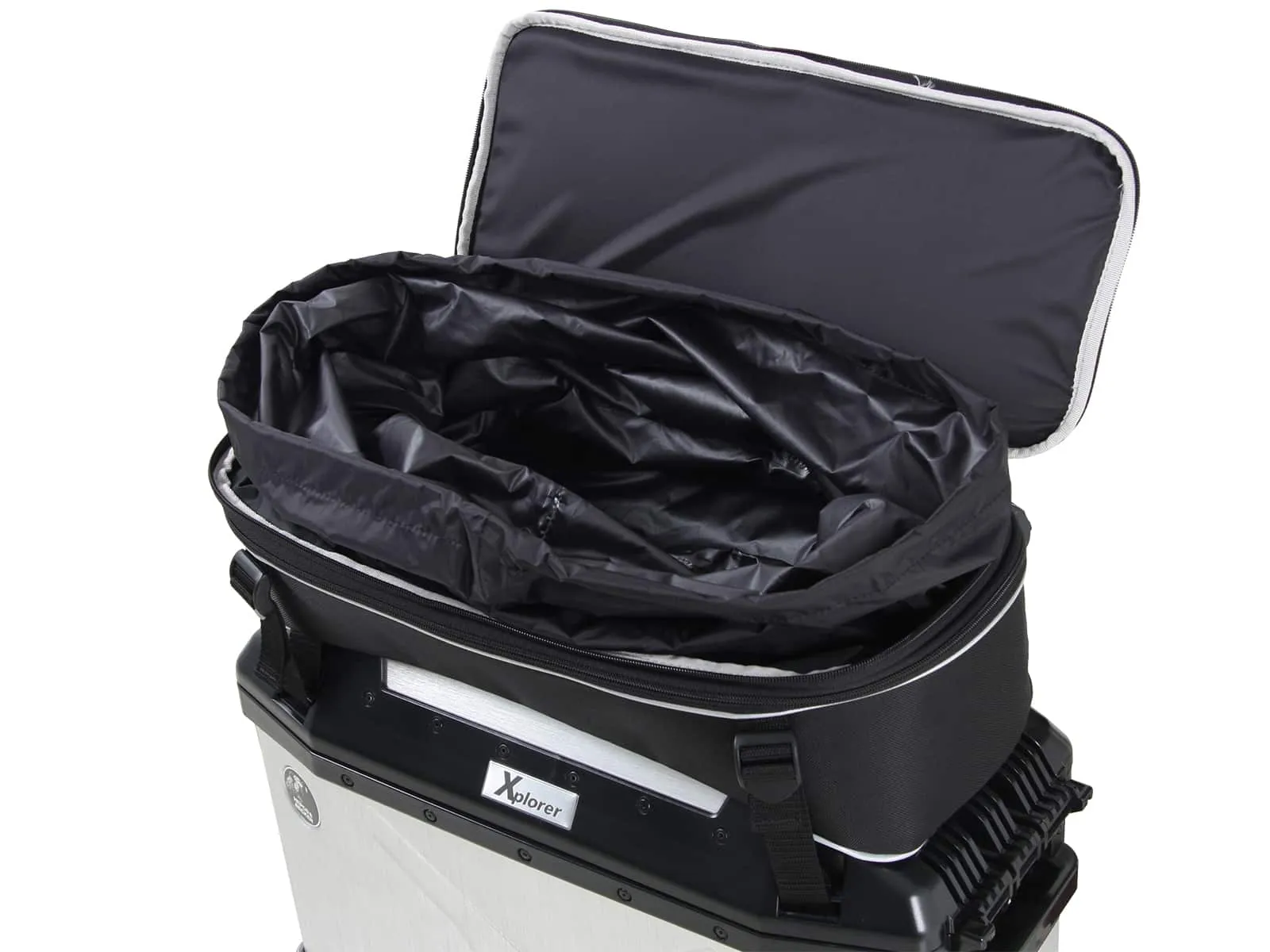 Topbag for Xplorer lid sidebox 30 (9-15L)