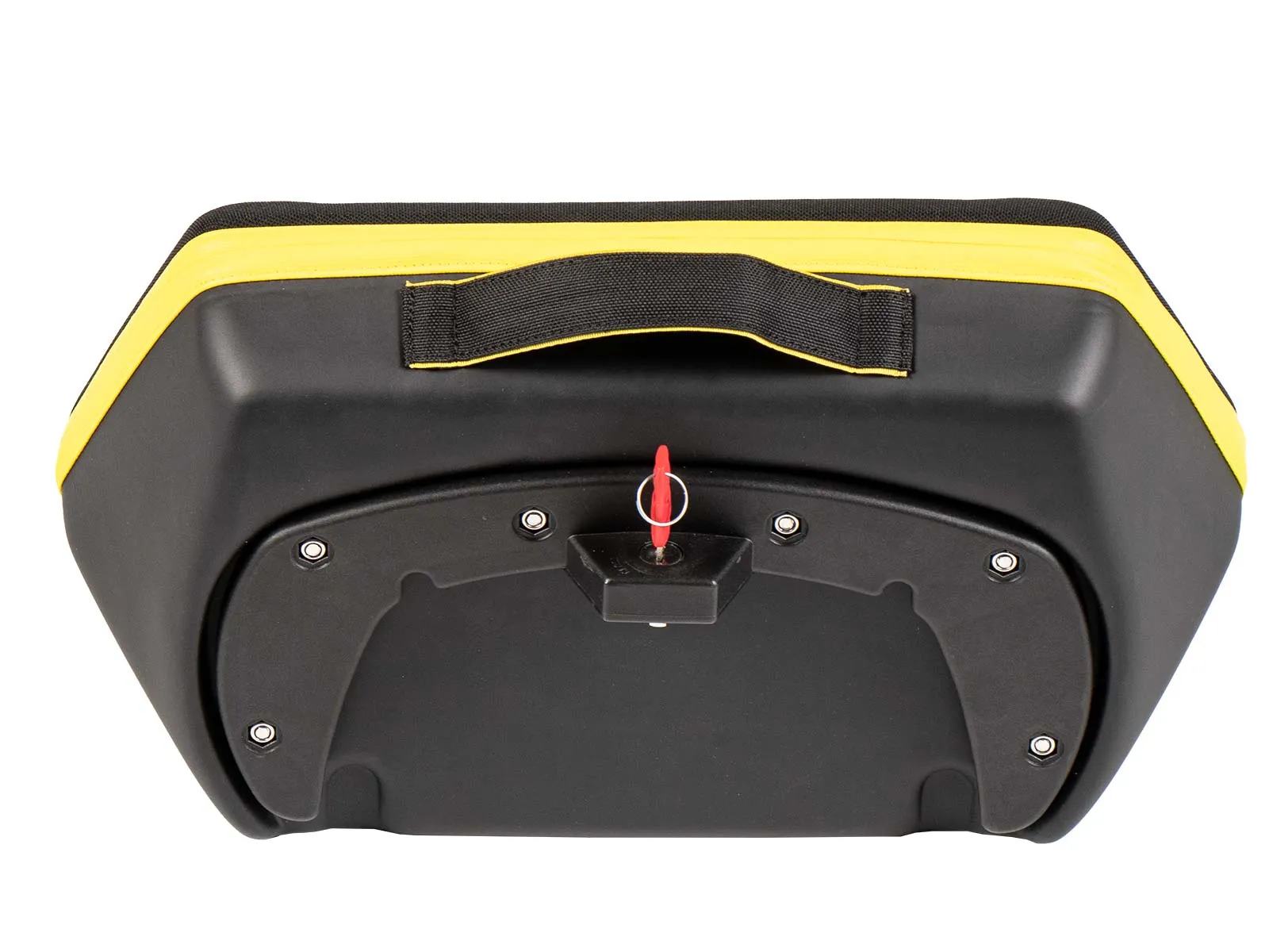 Royster  Speed side bag black/yellow for C-Bow holder - only 1 side
