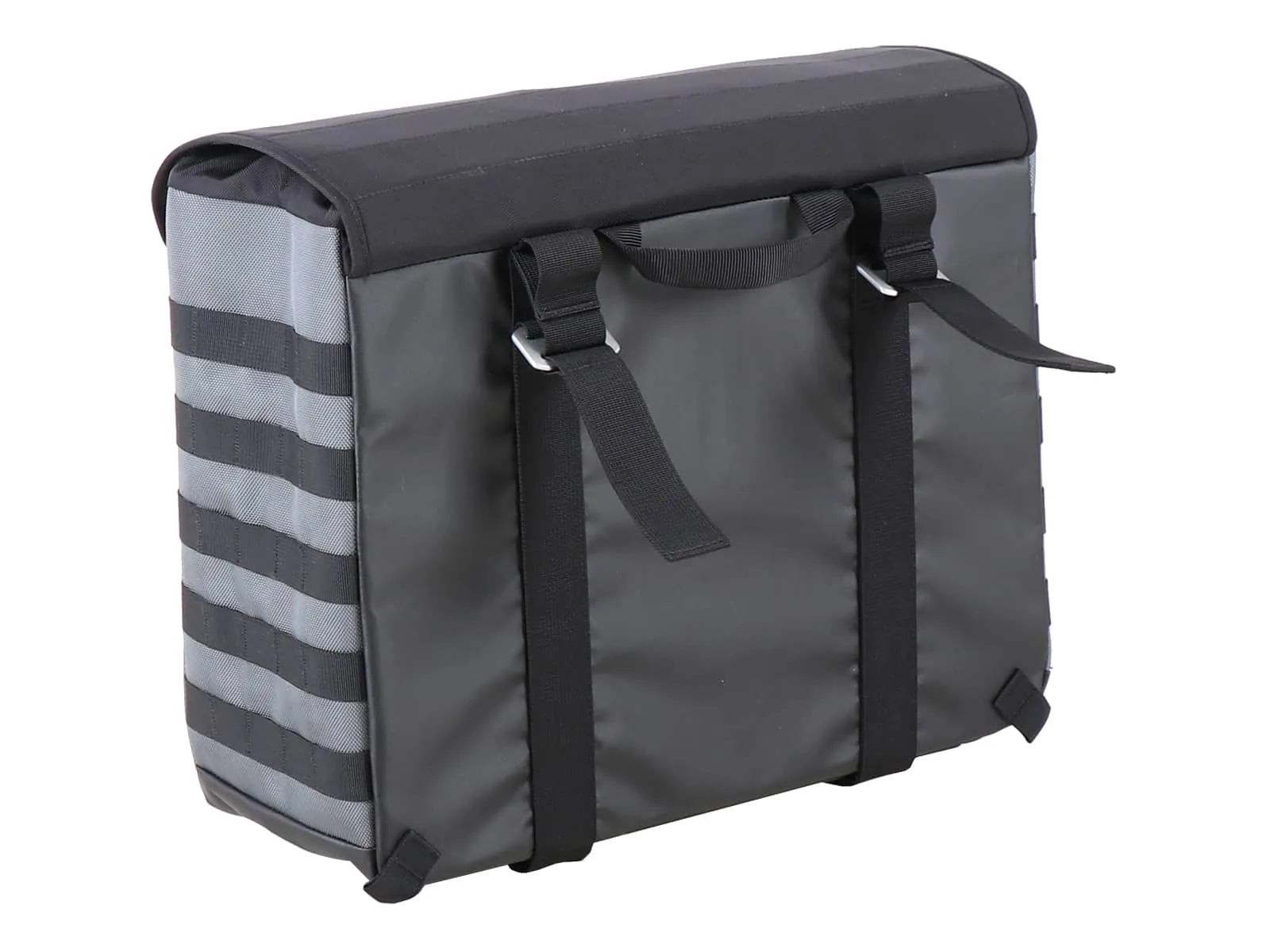 Sidebags Xtravel Basic incl. 2x universal holding plates for side carrier