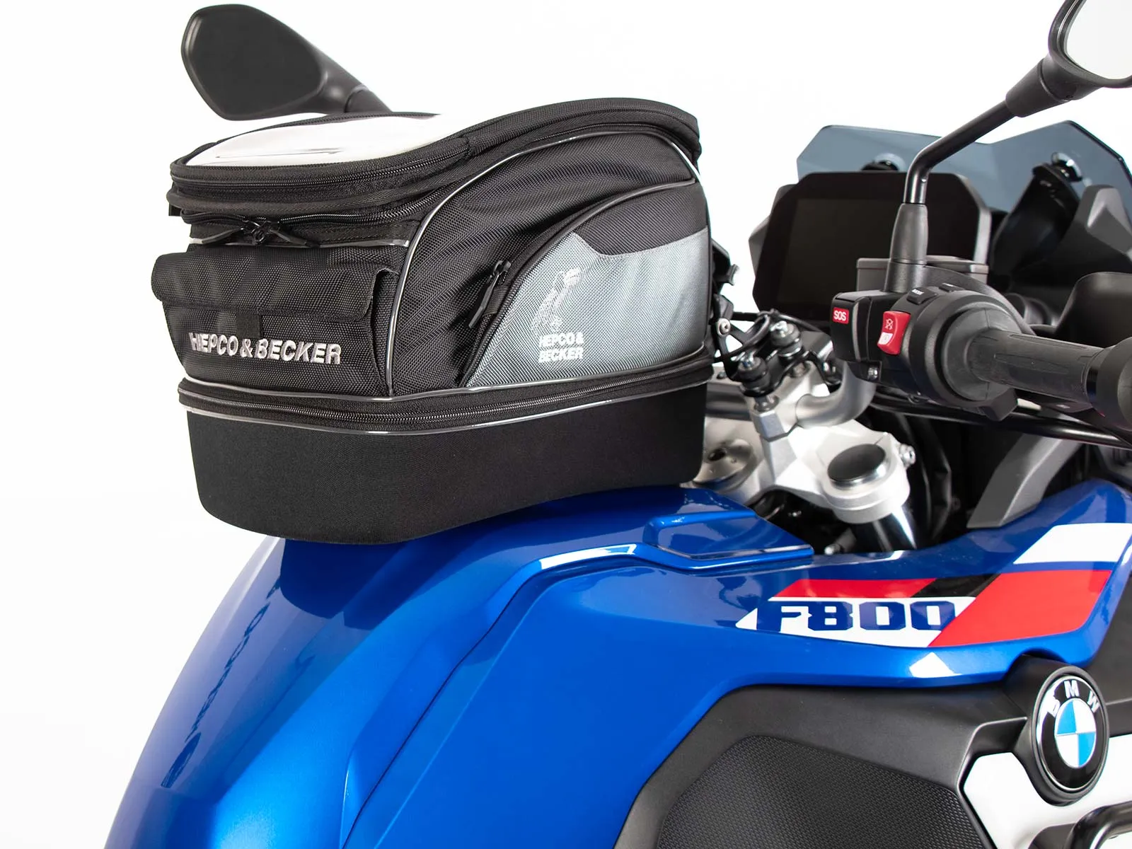 Tankbag Street Tourer L