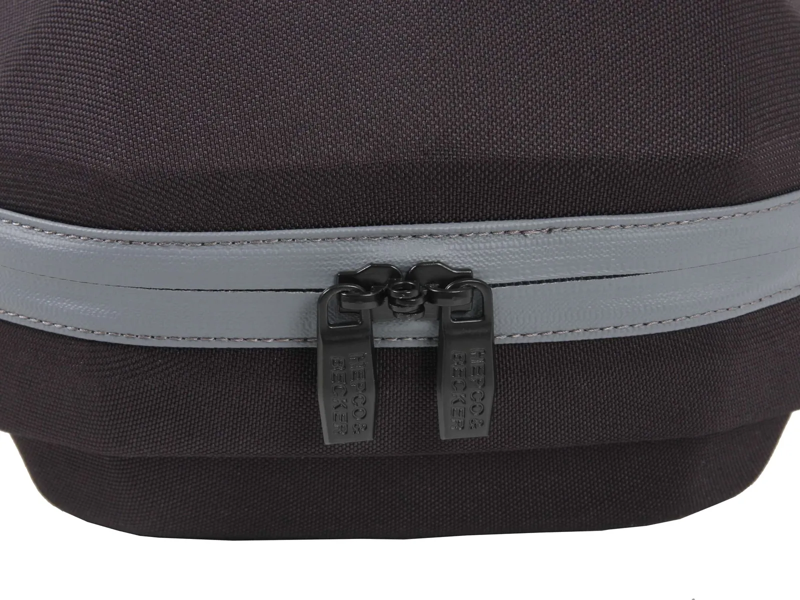 Tankbag Royster Daypack 5 ltr. black with grey zipper