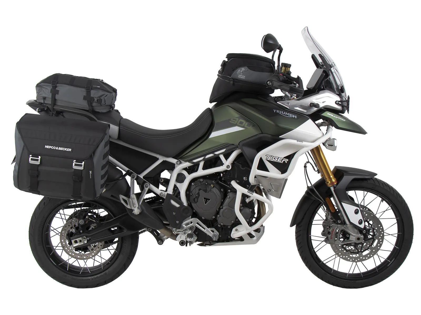 Tankbag "Street Enduro M"