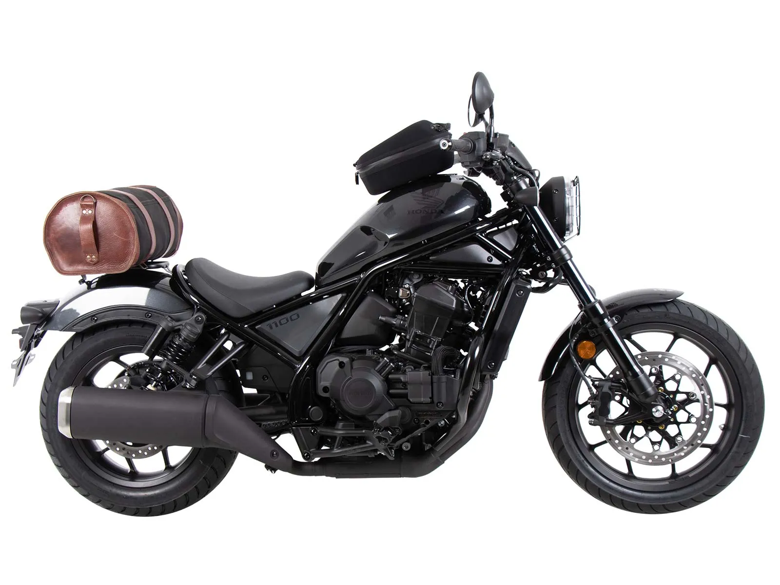 Legacy Rear Bag black