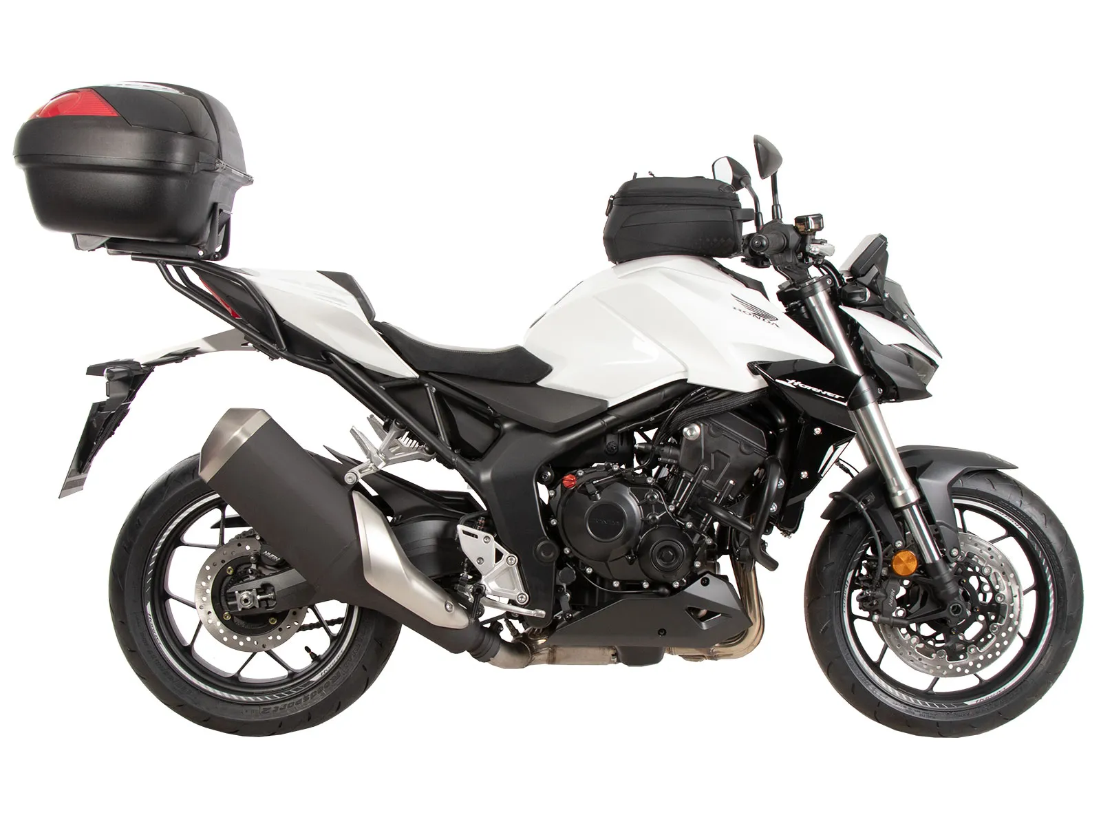Alurack top case carrier black for Honda CB 1000 Hornet / SP (2025-)