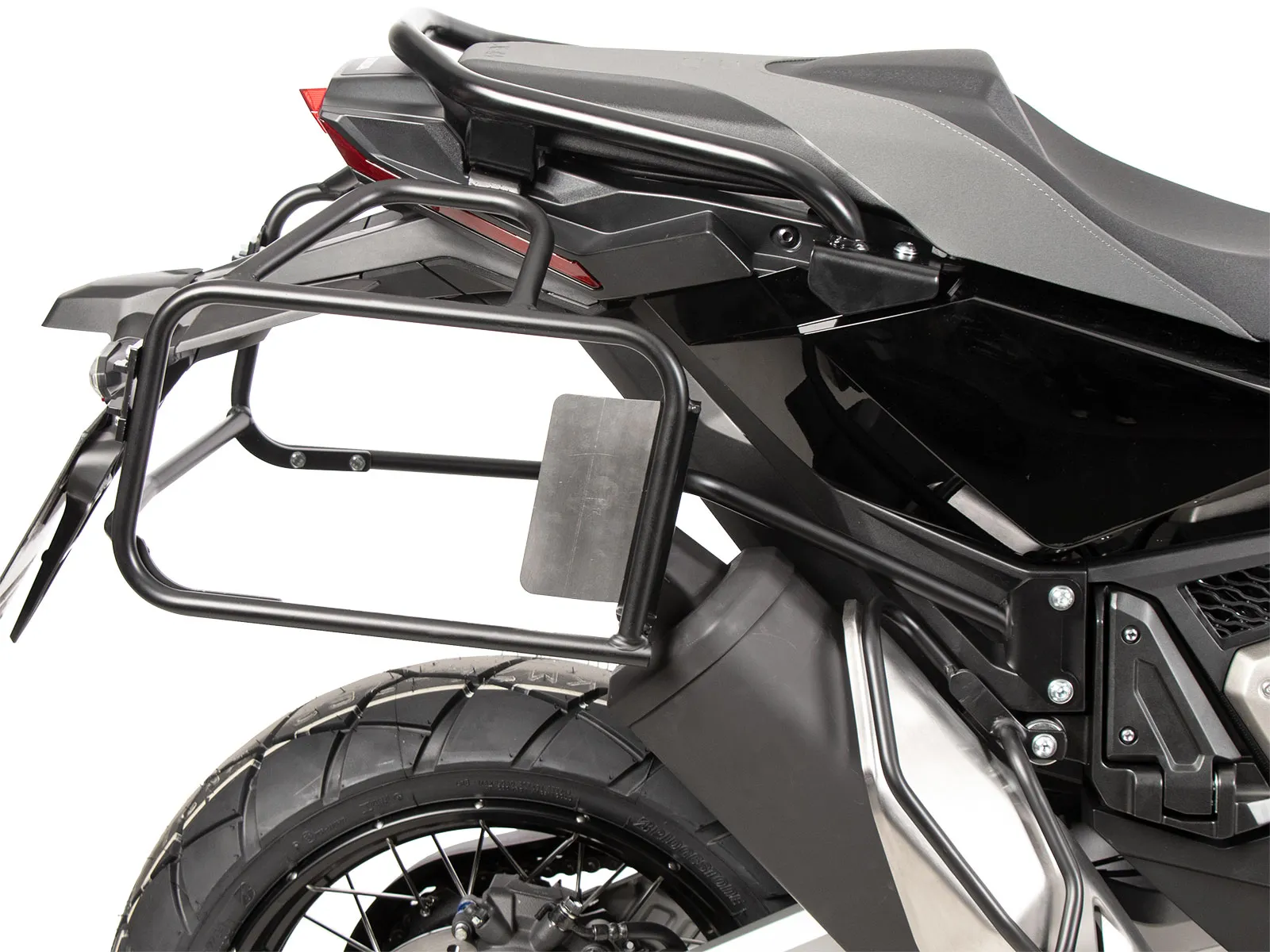 Side case carrier fixed black for Honda X-ADV (2025-)
