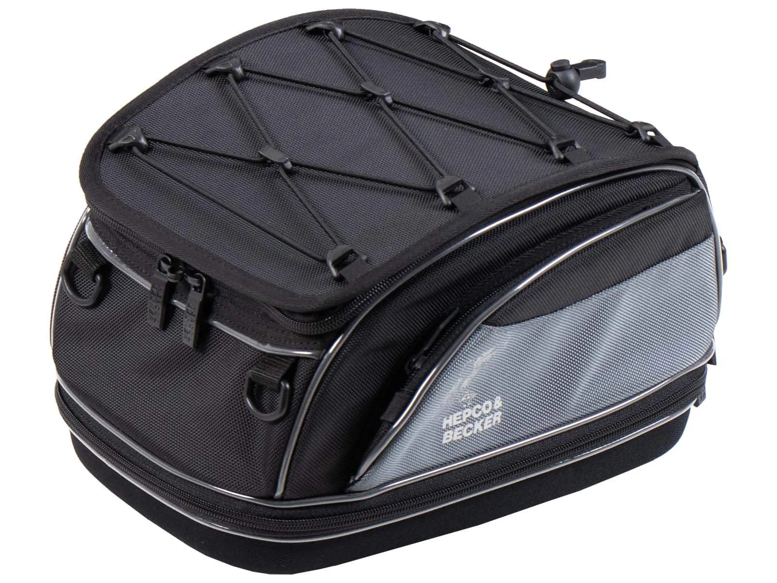Minirack Street rear bag set for BMW R 1200 GS LC (2013-2018)