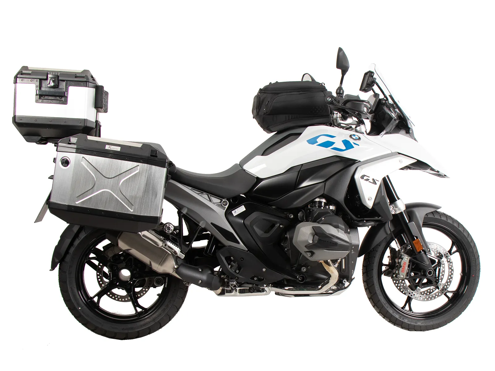 Easyrack top case carrier black for BMW R 1300 GS (2023-)