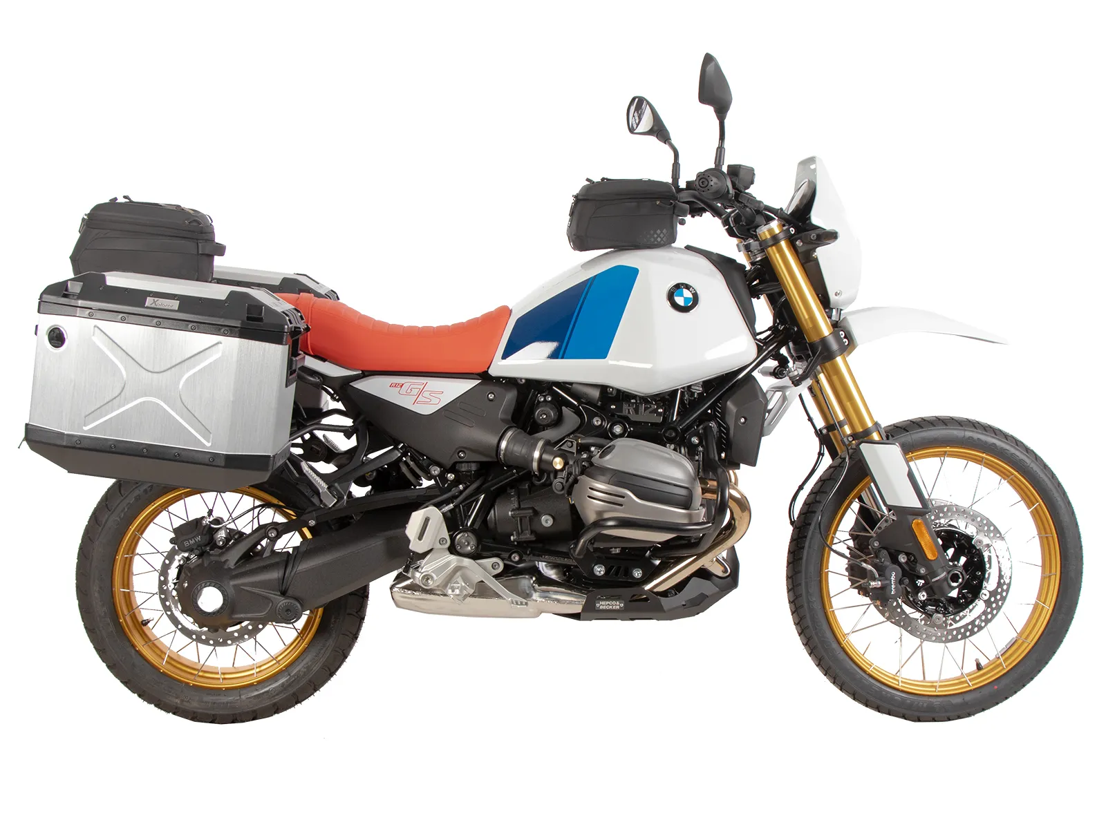 Smartrack rear carrier black for BMW R 12 G/S (2025-)