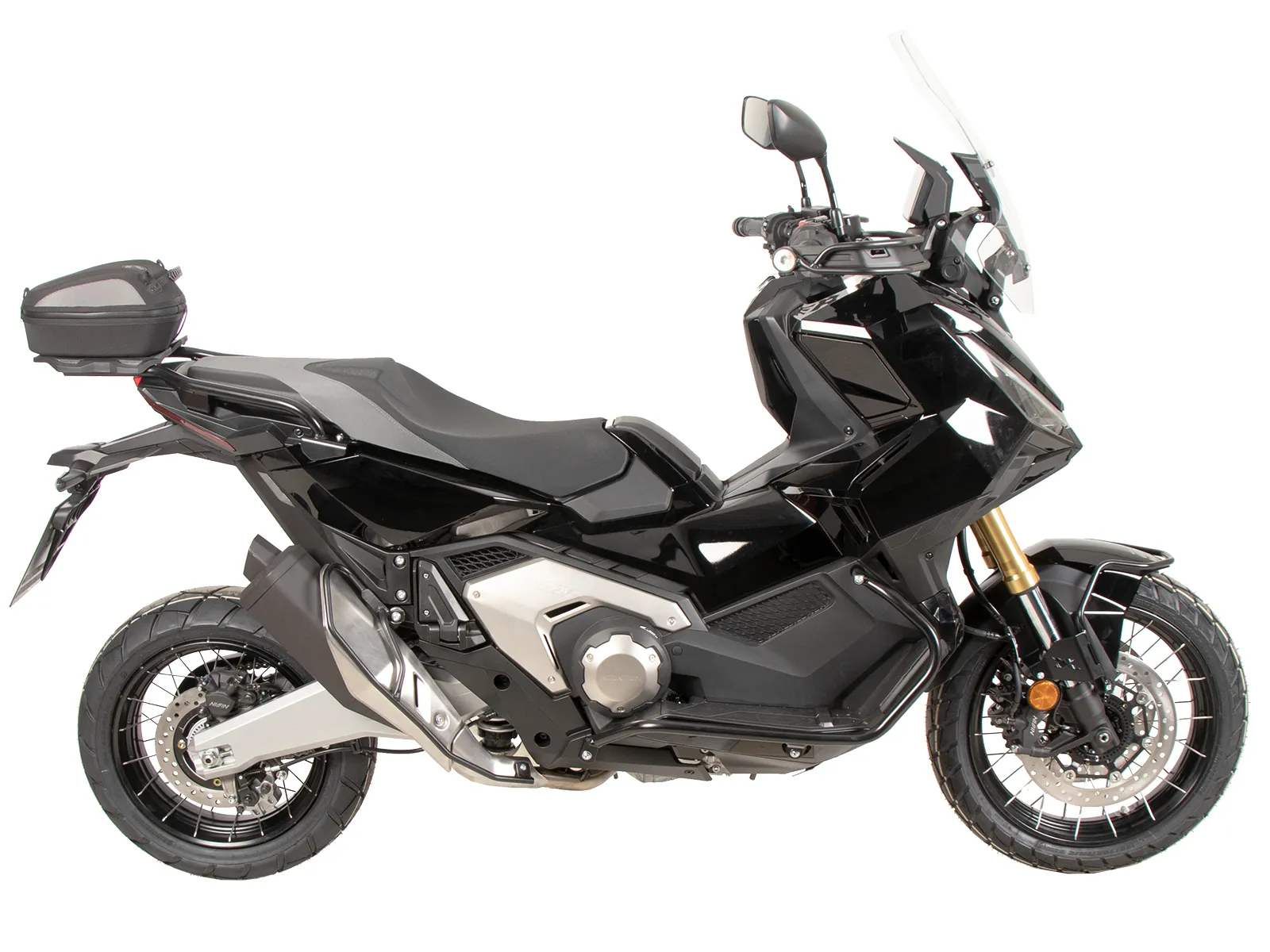 Smartrack rear carrier black for Honda X-ADV (2025-)