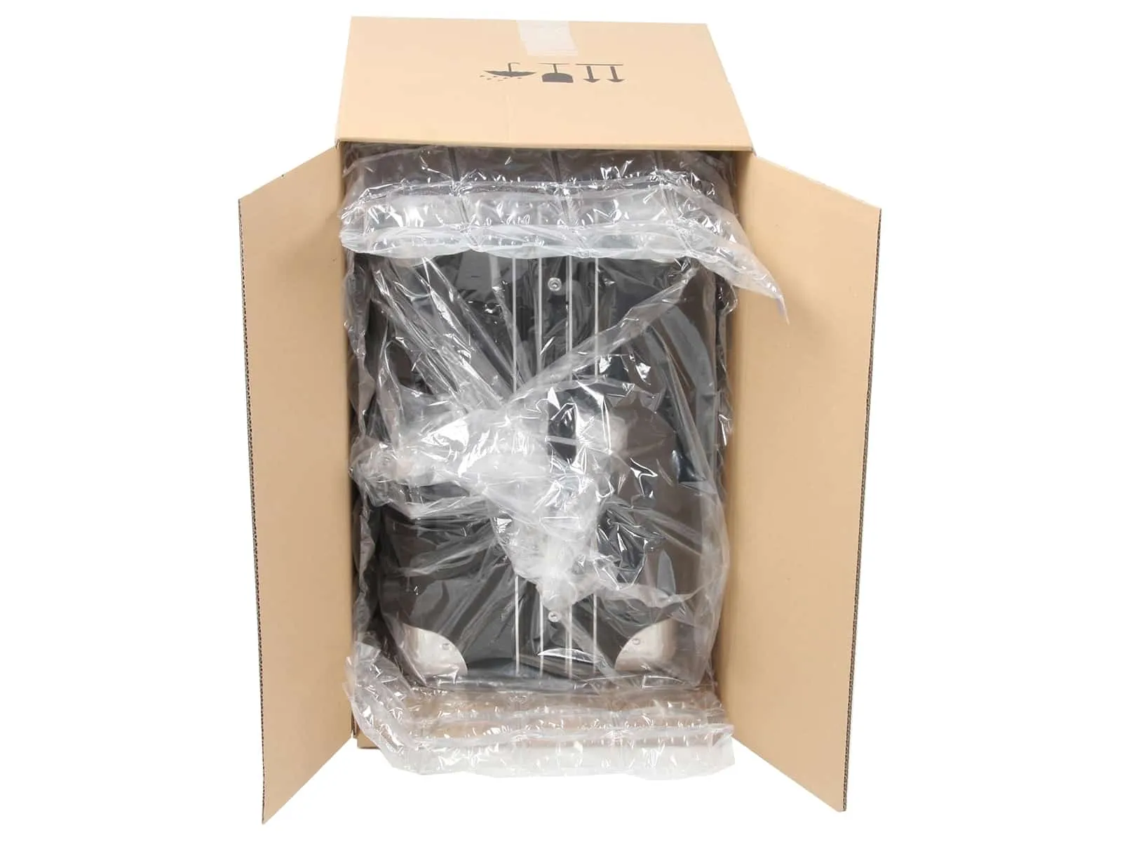 Tool Case Robust 5770 B incl. Trolley Function 37 ltr. HDPE shatterproof
