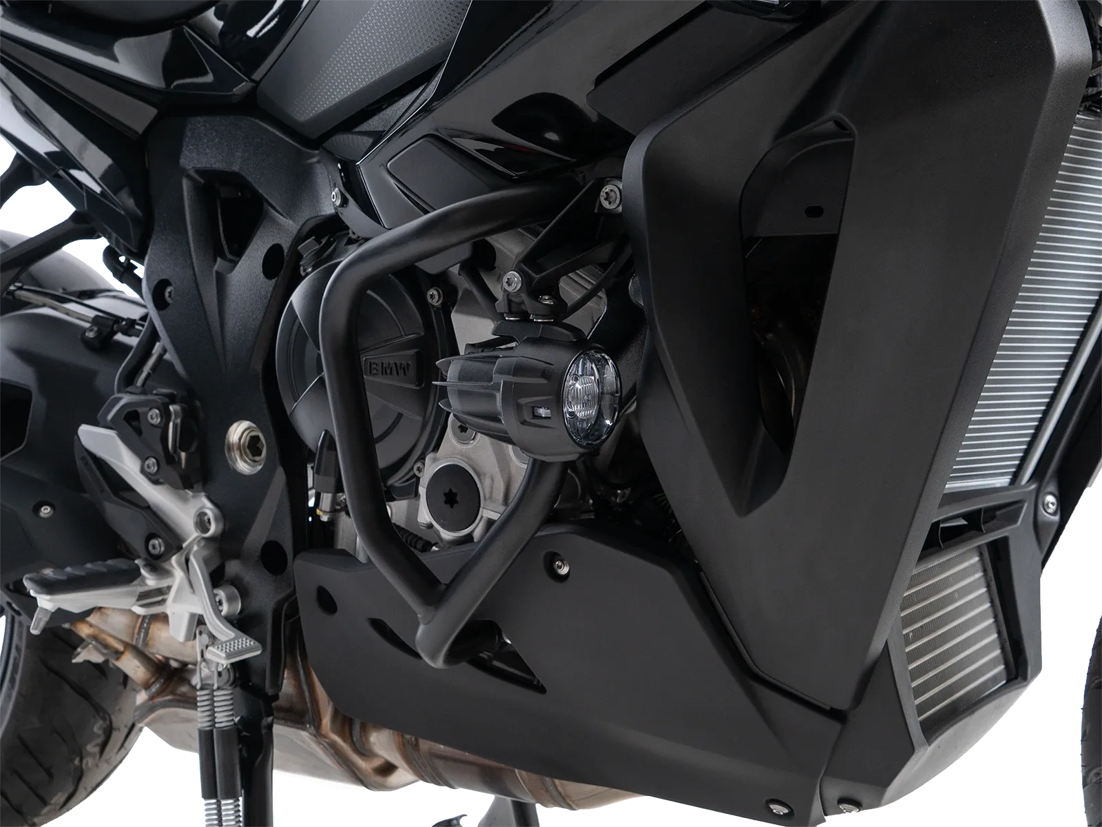 Engine guard black for BMW S 1000 XR (2020-2023)