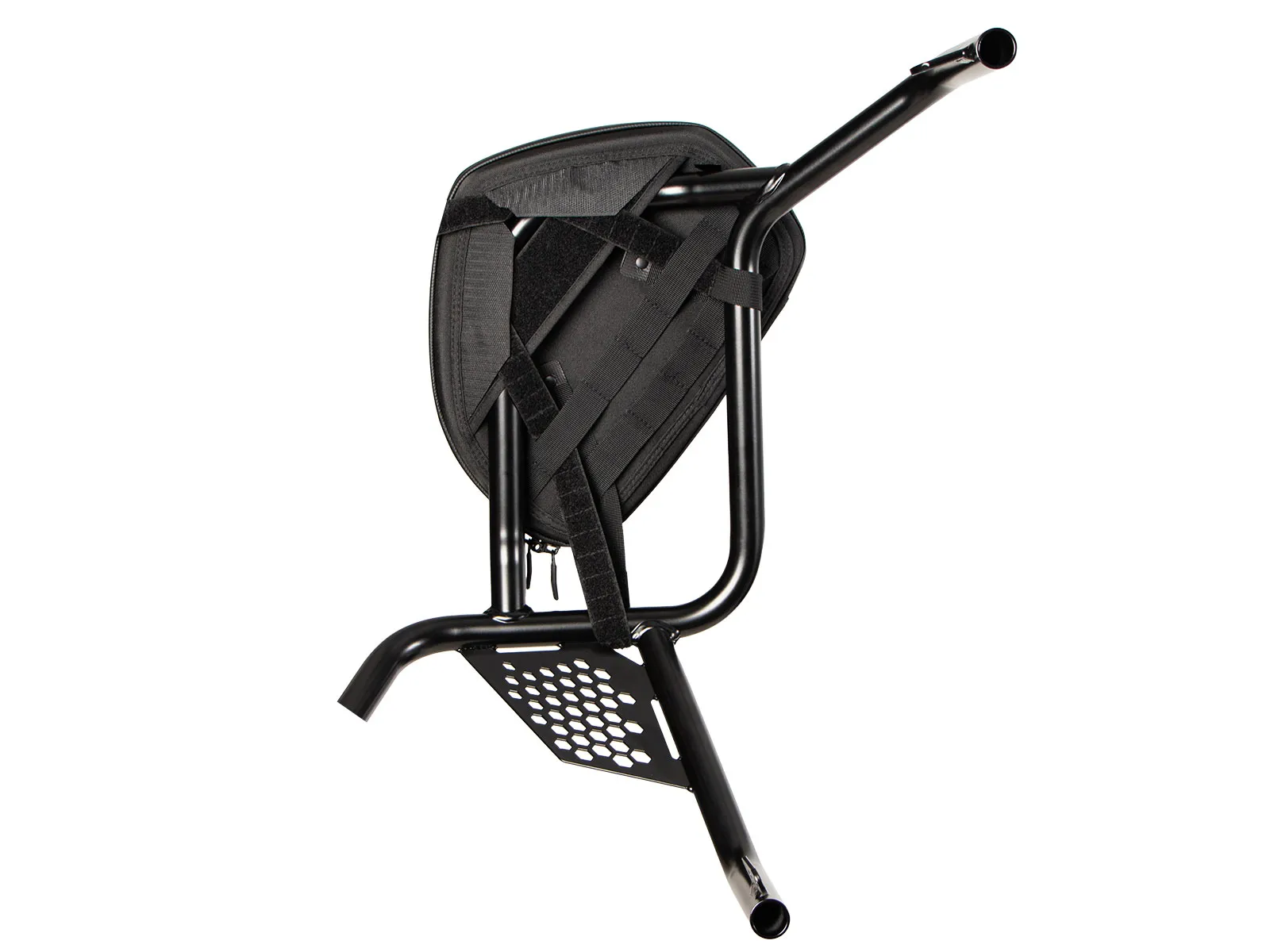 Tank guard black for Ducati DesertX Rally (2024-)