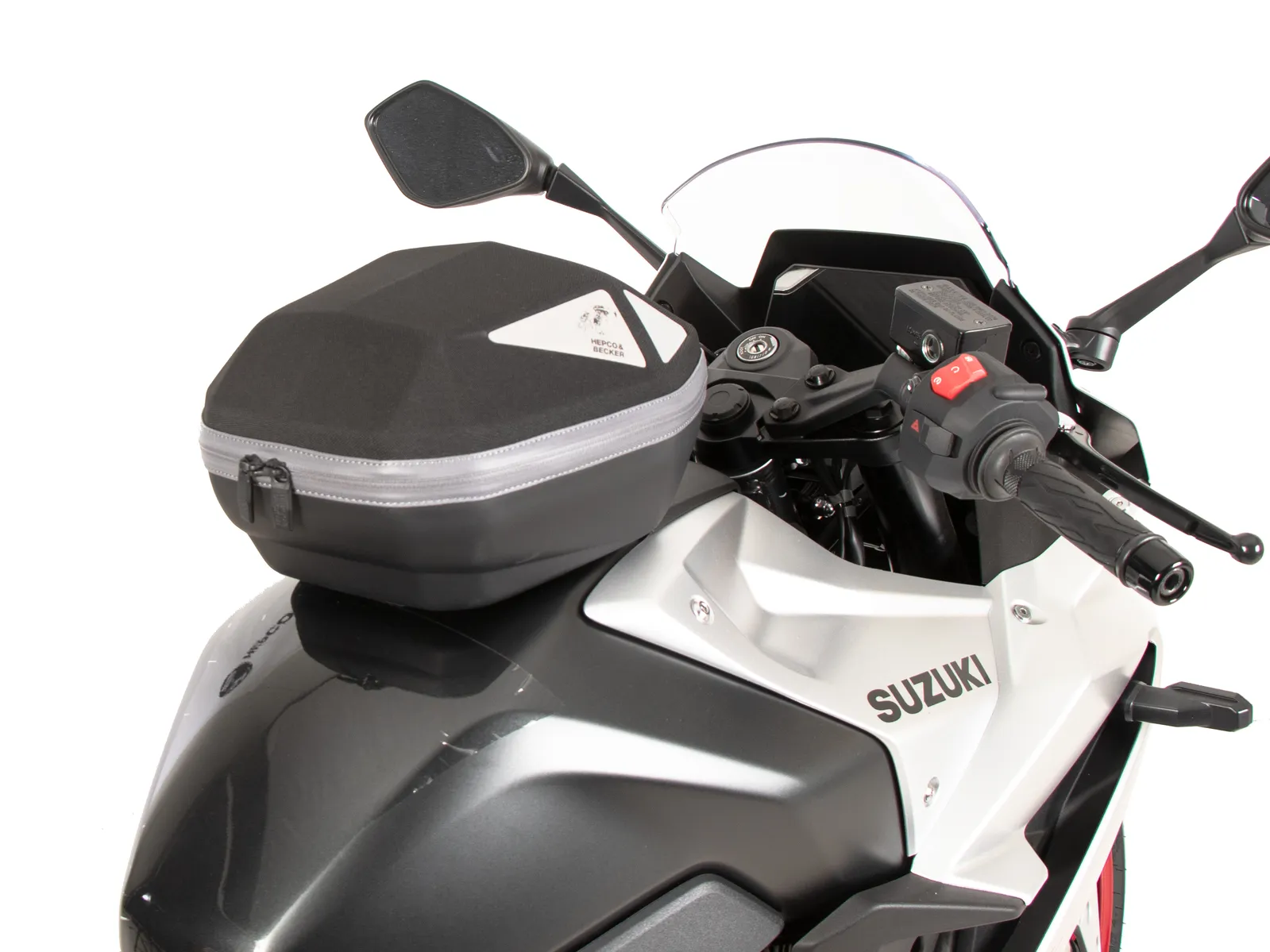 BASIC tank ring incl. tank bag lock unit for Suzuki GSX-8R (2024-)