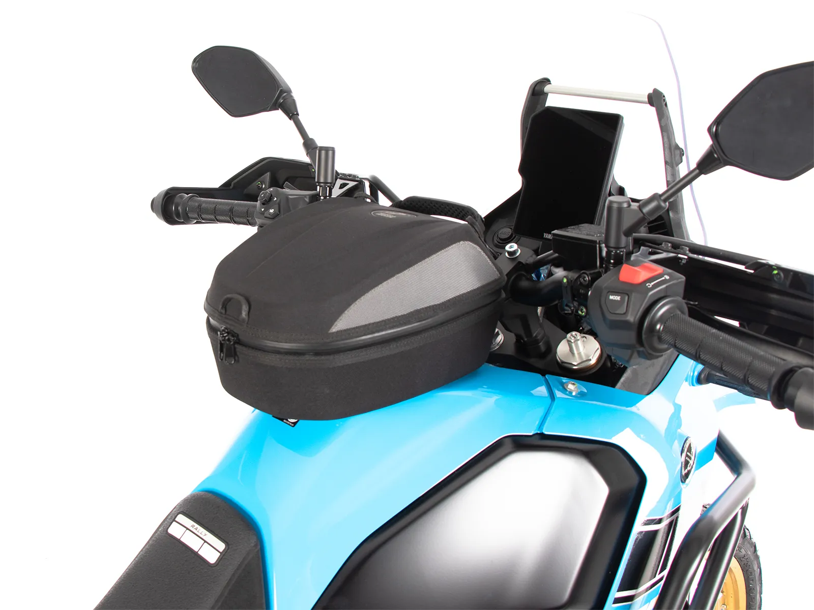 BASIC tank ring incl. tank bag lock unit for Yamaha T√©n√©r√© 700 Rally (2025-)