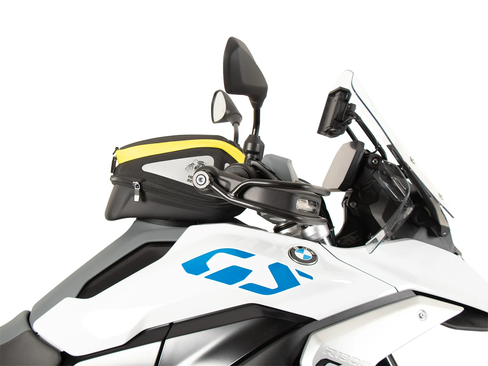BASIC tank ring incl. tank bag lock unit for BMW R 1300 GS (2023-)