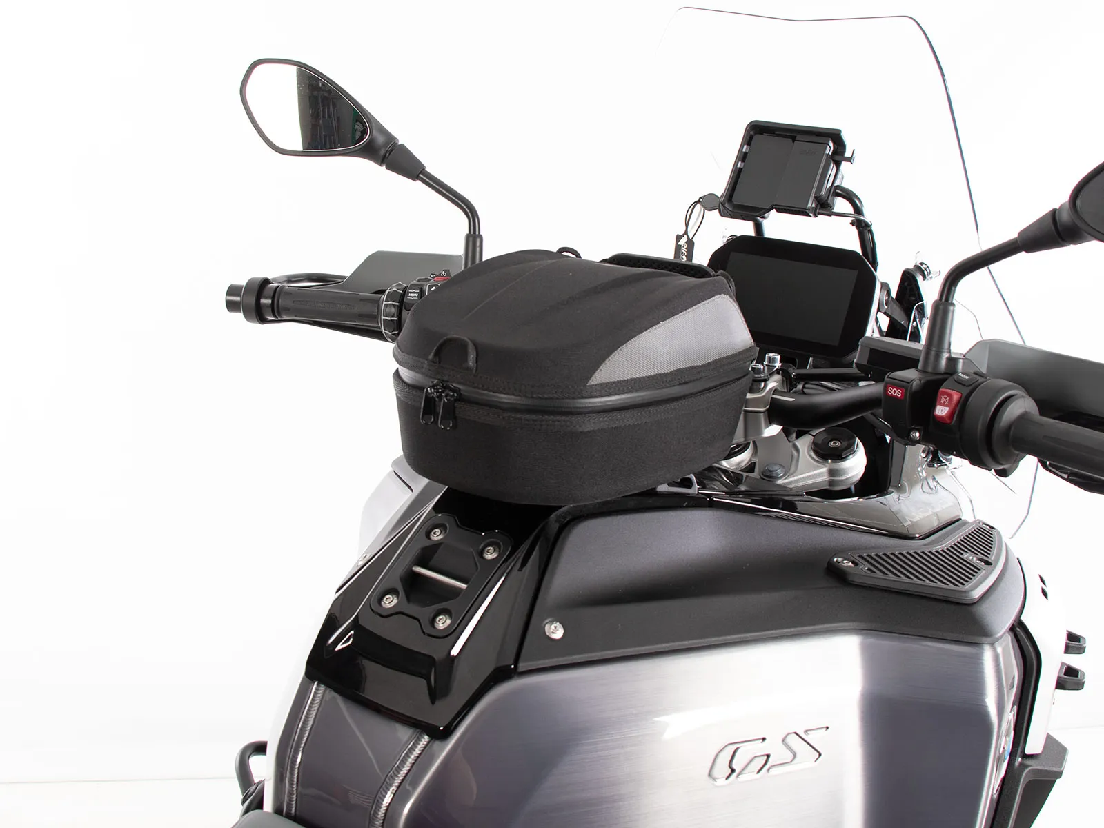 BASIC tank ring incl. tank bag lock unit for BMW R 1300 GS Adventure (2024-)