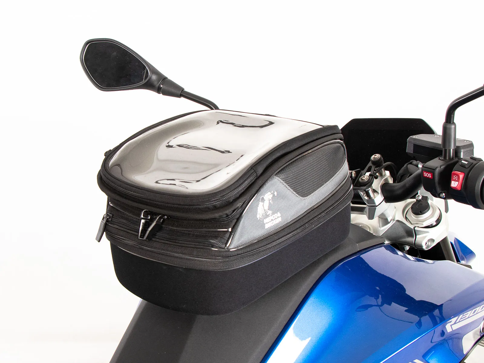 BASIC tank ring incl. tank bag lock unit for BMW R 1300 R (2025-)