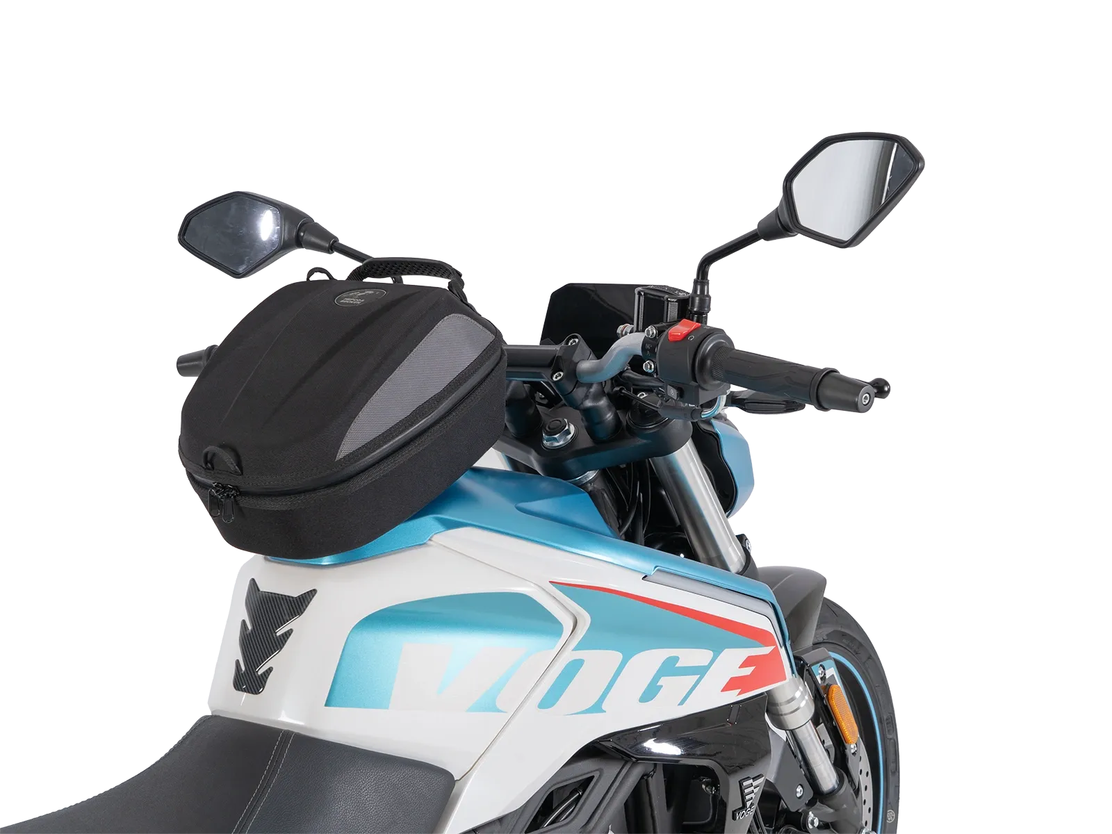 BASIC tank ring incl. tank bag lock unit for Voge R 125 (2023-)