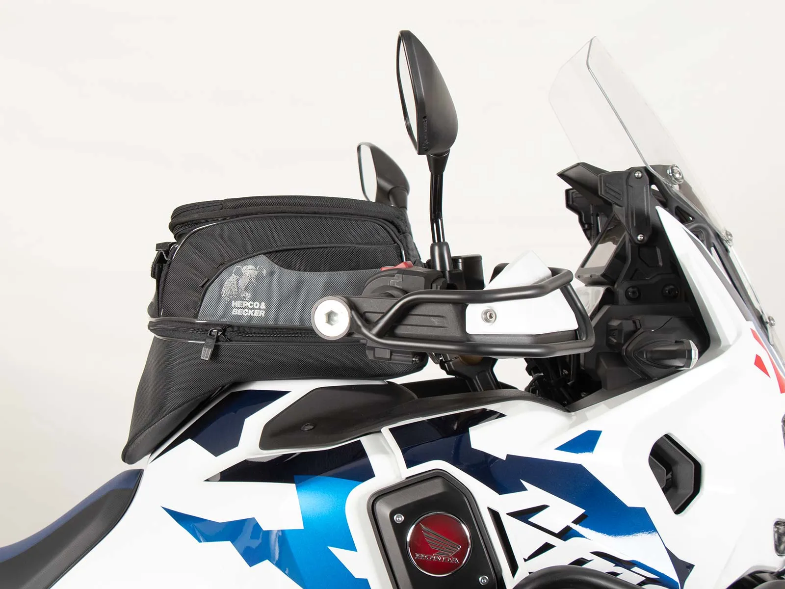 BASIC tank ring incl. tank bag lock unit for Honda CRF 1100L Africa Twin Adventure Sports (2024-)