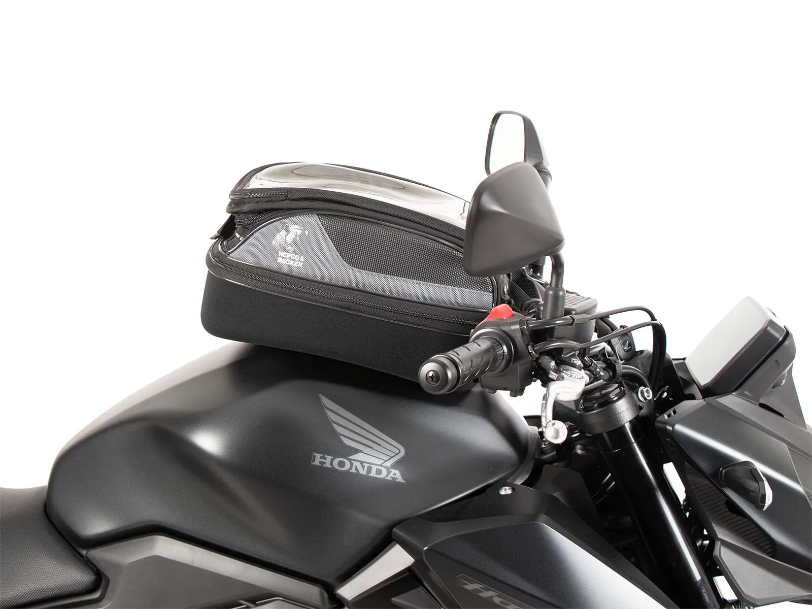 BASIC tank ring incl. tank bag lock unit for Honda CB 500 Hornet (2024-)