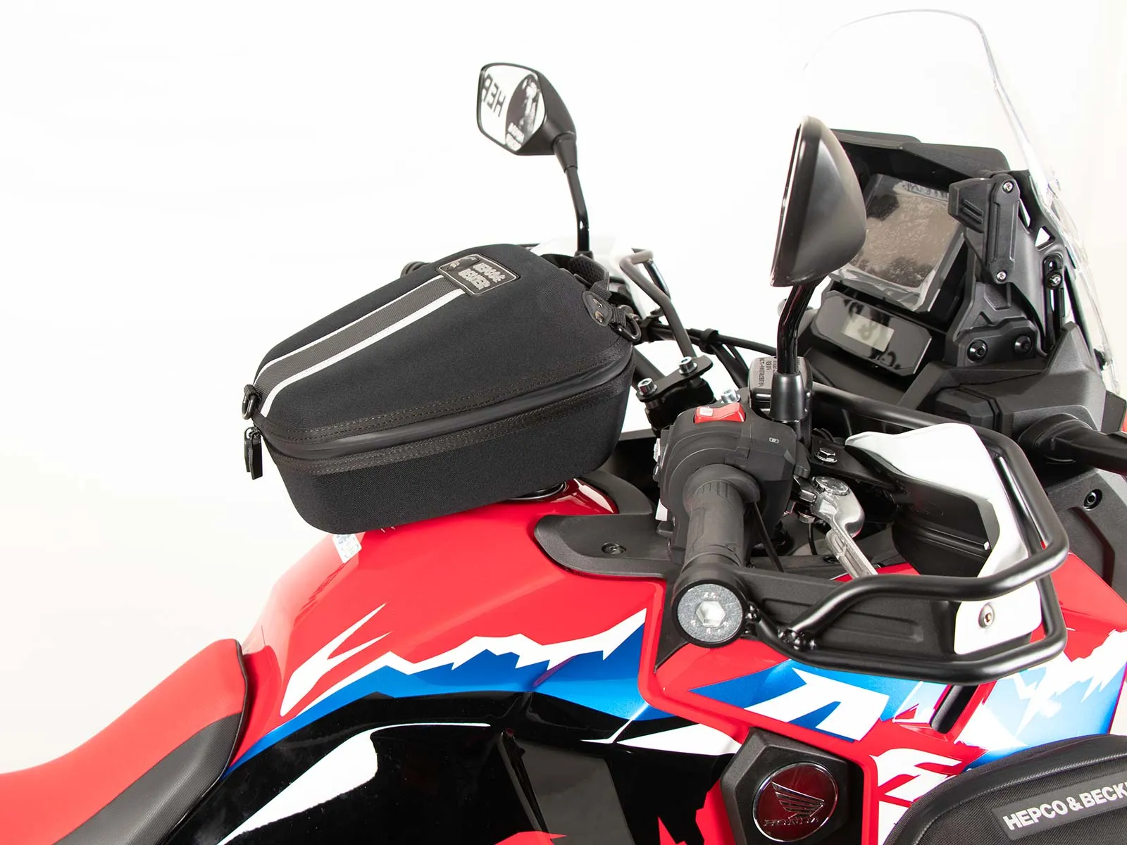 BASIC tank ring incl. tank bag lock unit for Honda CRF 1100L Africa Twin (2024-)