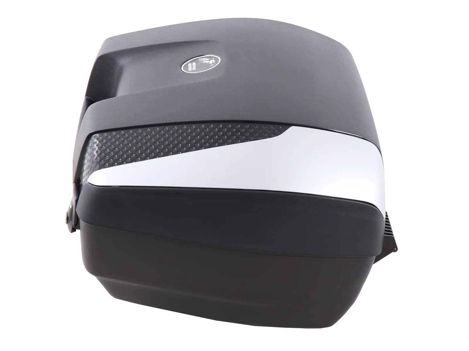 Junior Flash 55 top case silver
