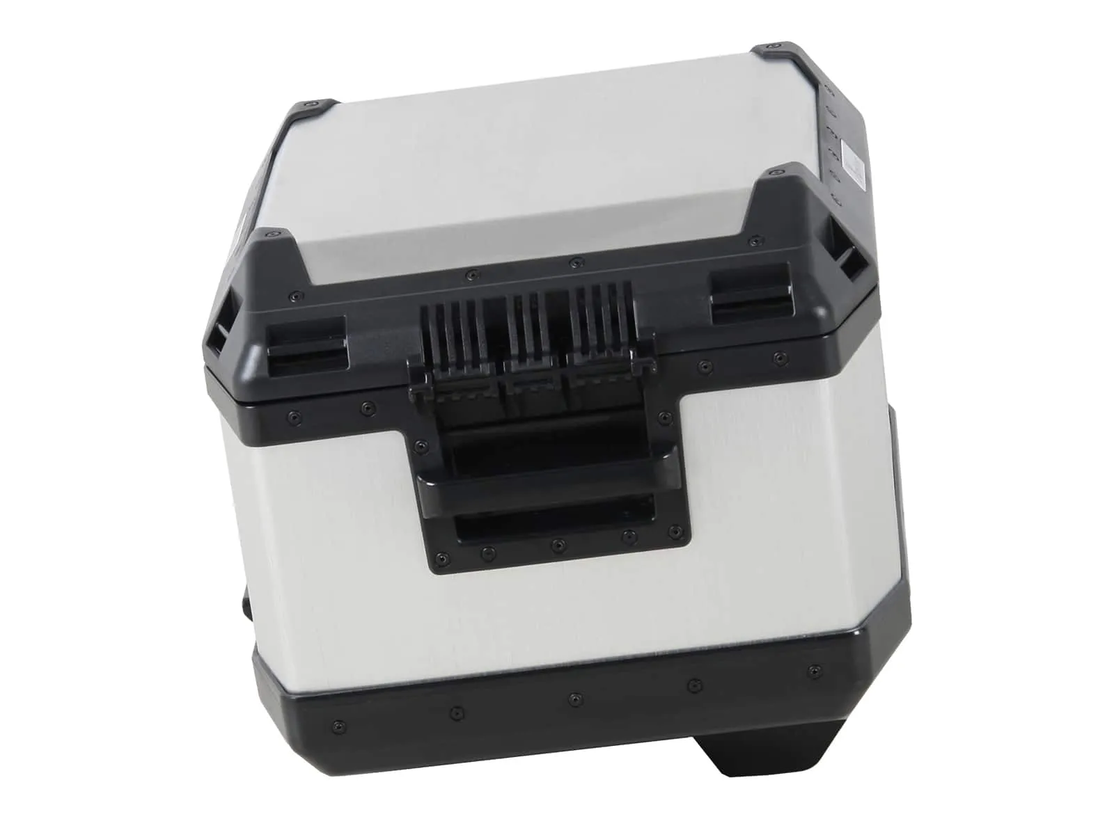 Xplorer 45 top case silver
