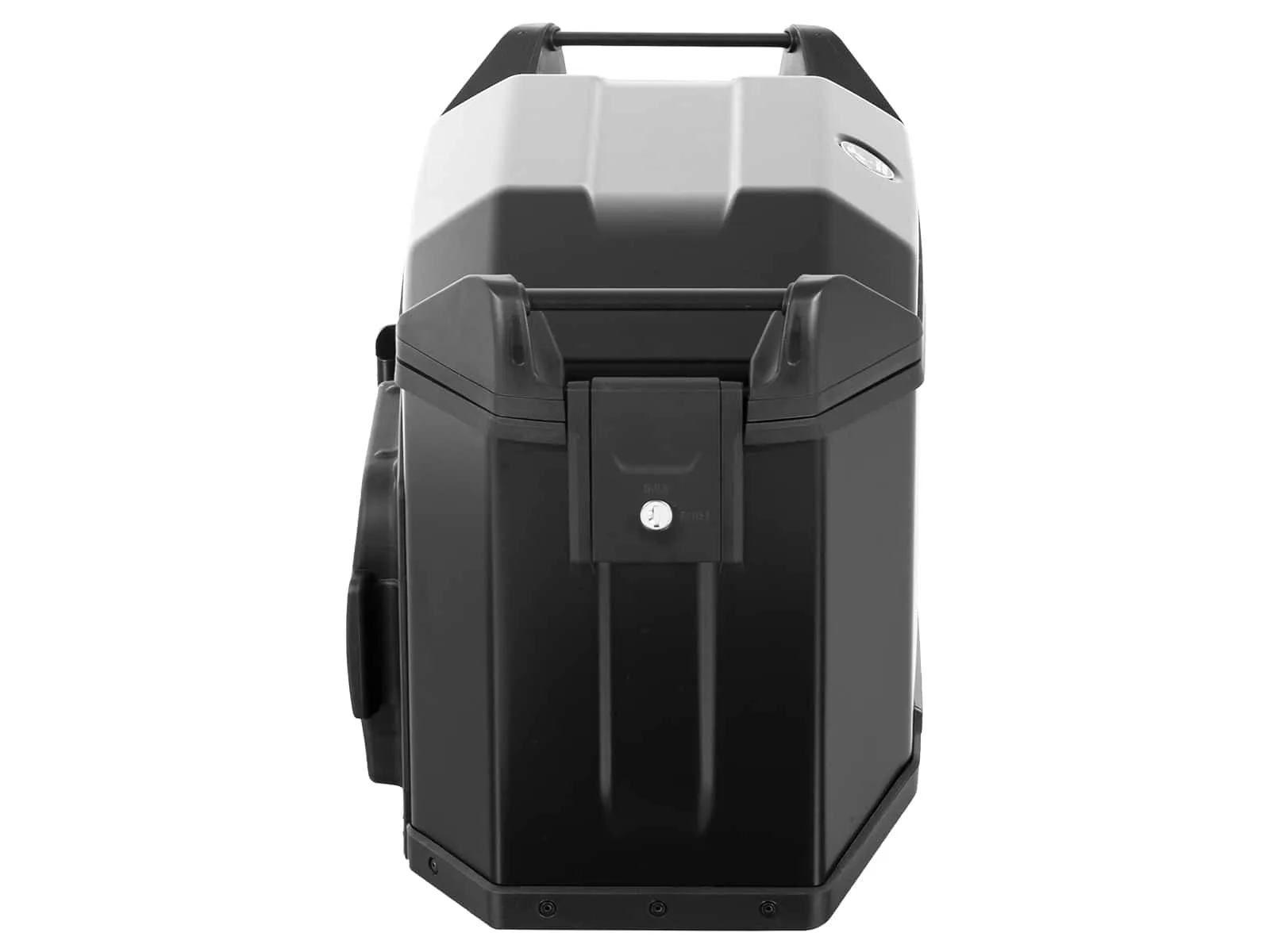 Xceed side case 38 ltr. left - black