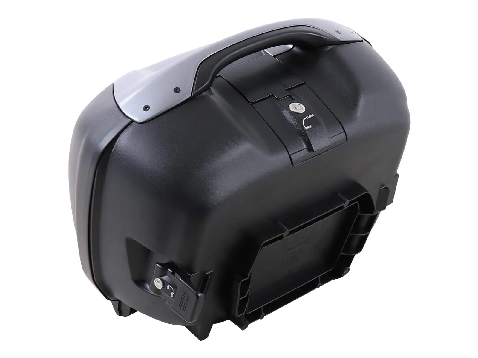 Journey 42 side case set right/left anthracite