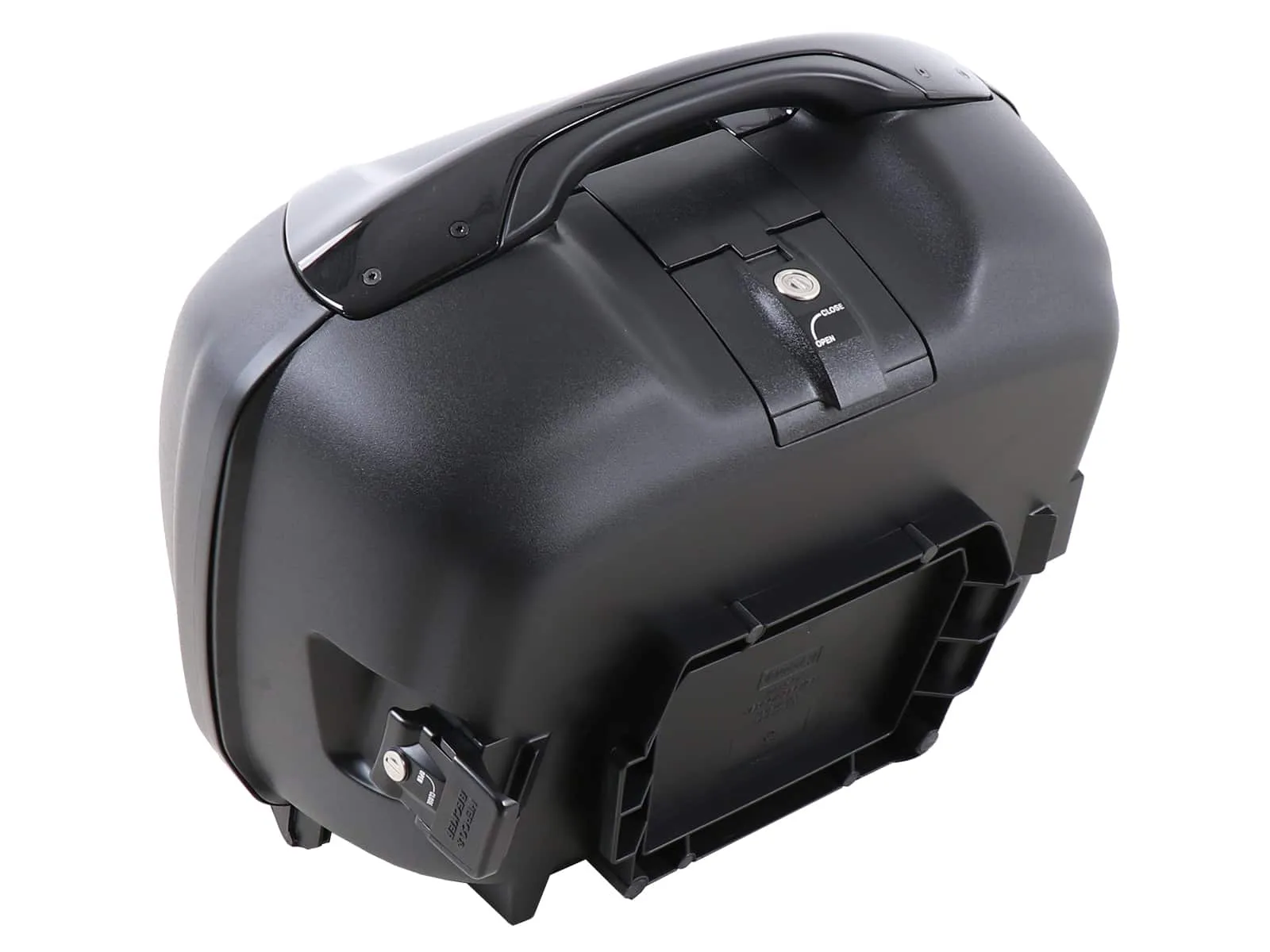 Journey 42 side case set right/left black