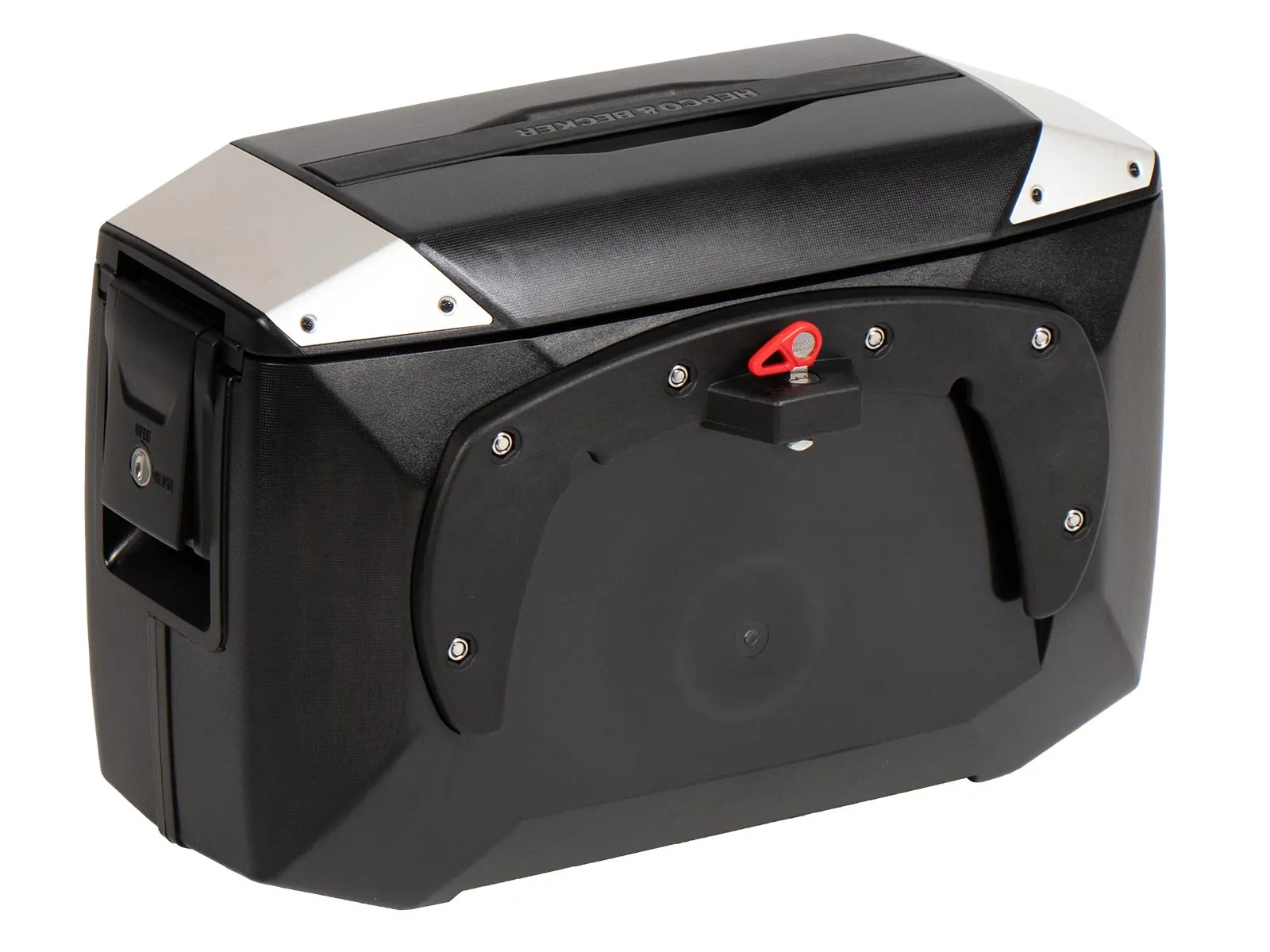 Xcore side case set for C-Bow carrier