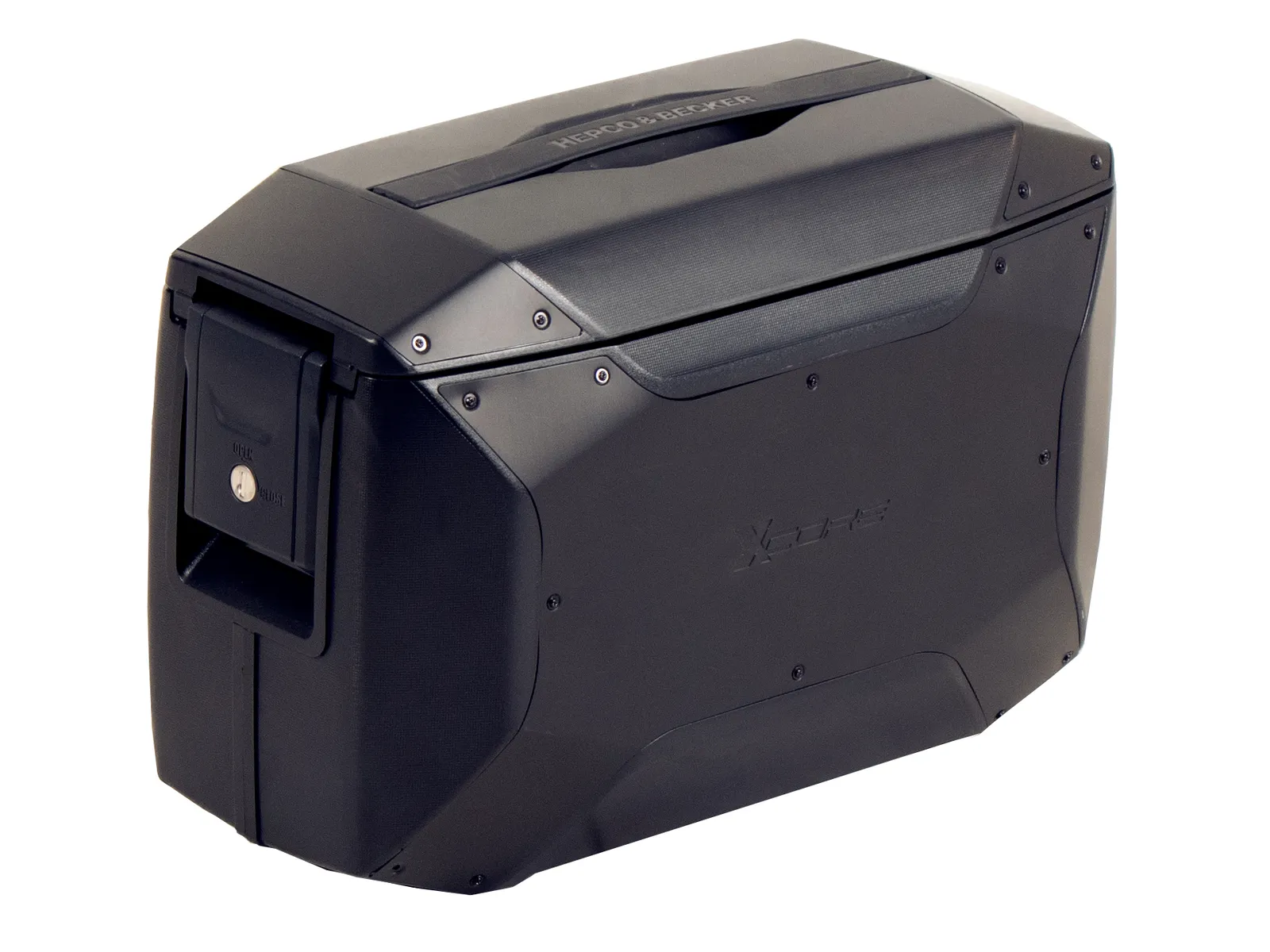 Xcore side case set for C-Bow carrier