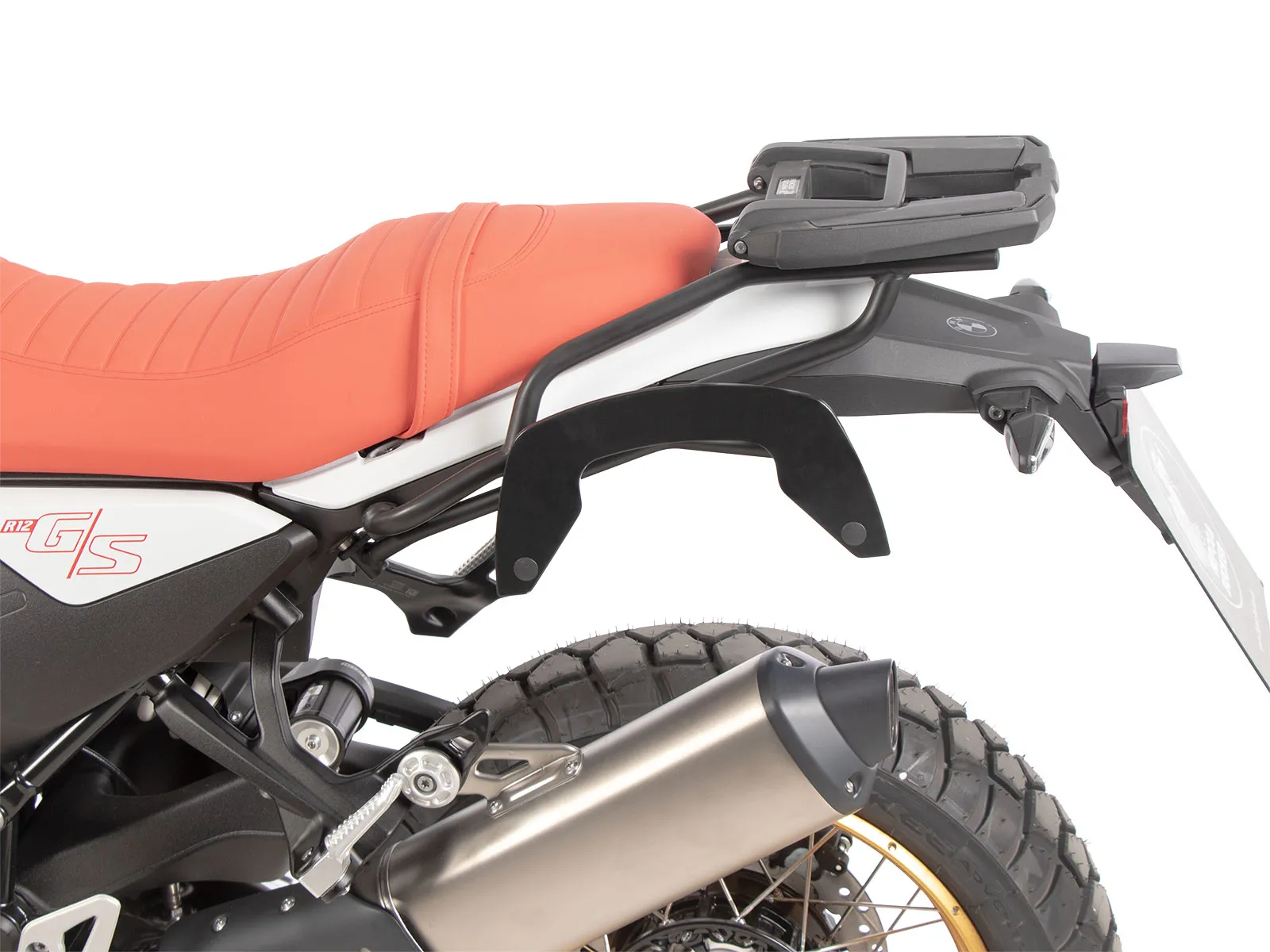 C-Bow side carrier black for BMW R 12 G/S (2025-)