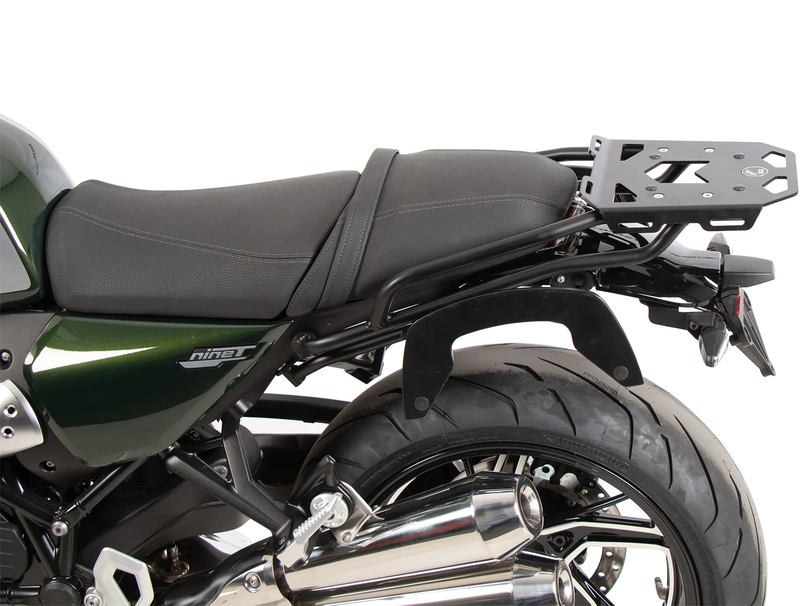 C-Bow side carrier black for BMW R 12 S (2025-)