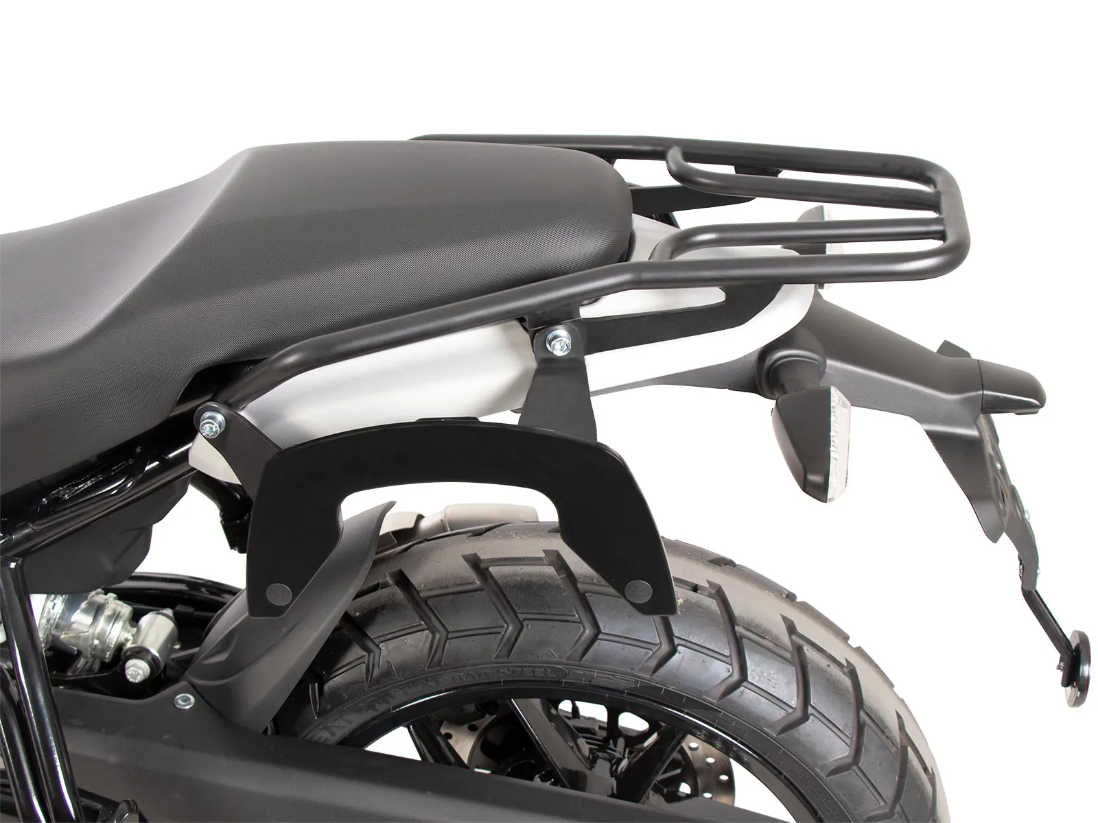 C-Bow side carrier black for Royal Enfield Guerrilla 450 (2024-)