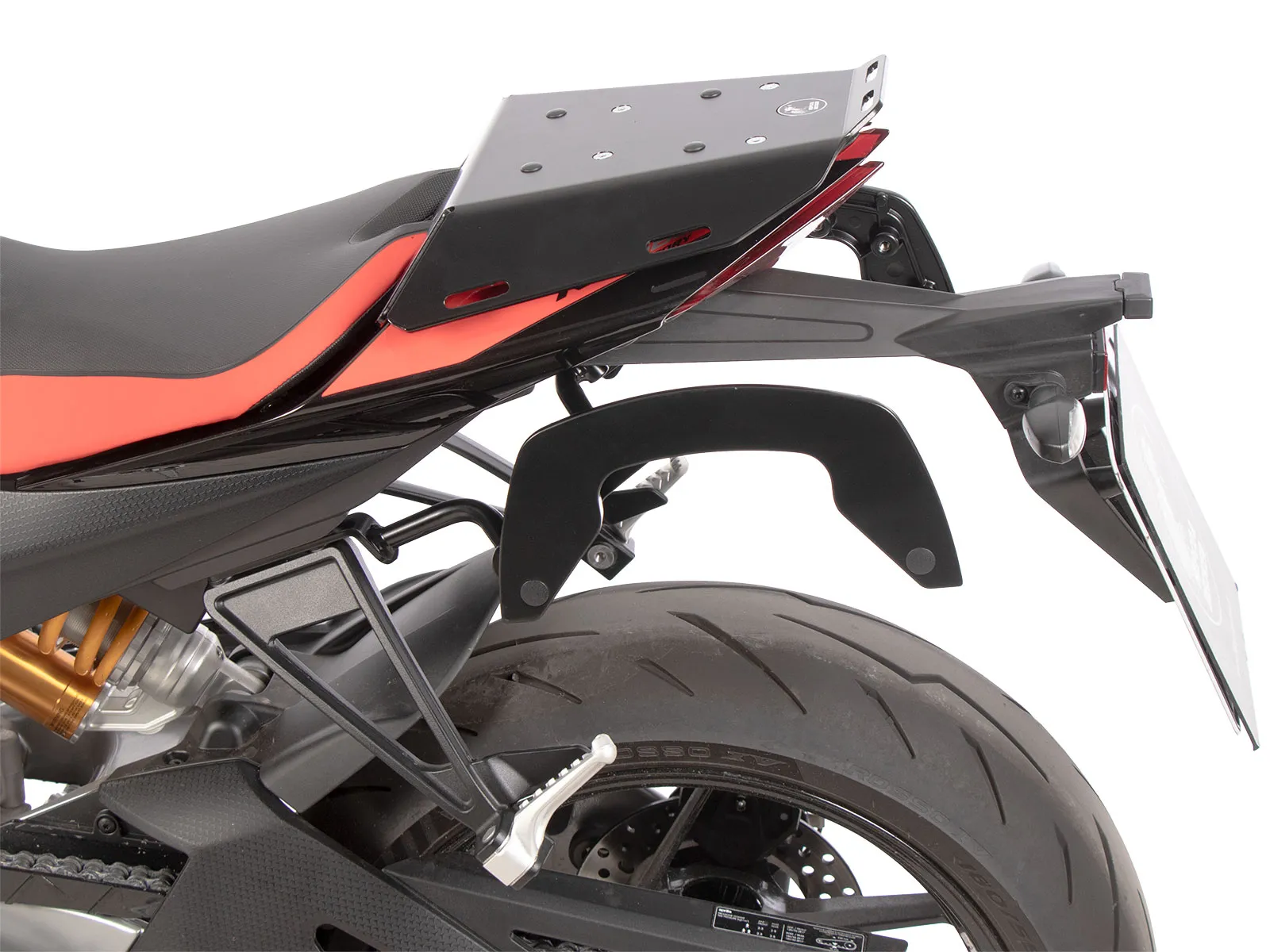 C-Bow side carrier for Aprilia RS 660 / Factory (2025-) black