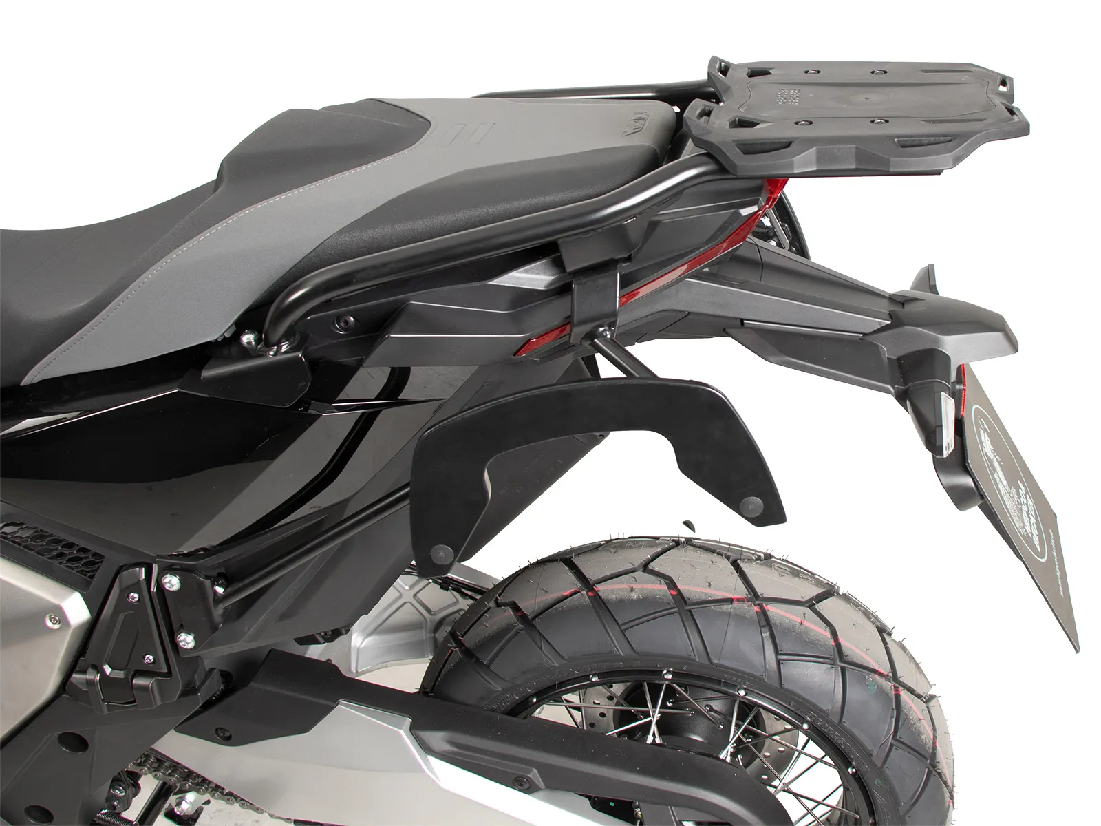 C-Bow side carrier black for Honda X-ADV (2025-)
