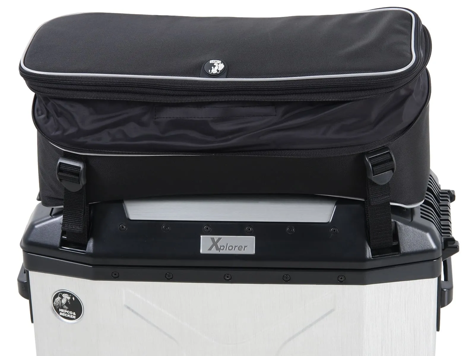 Topbag for Xplorer lid sidebox 30 (9-15L)