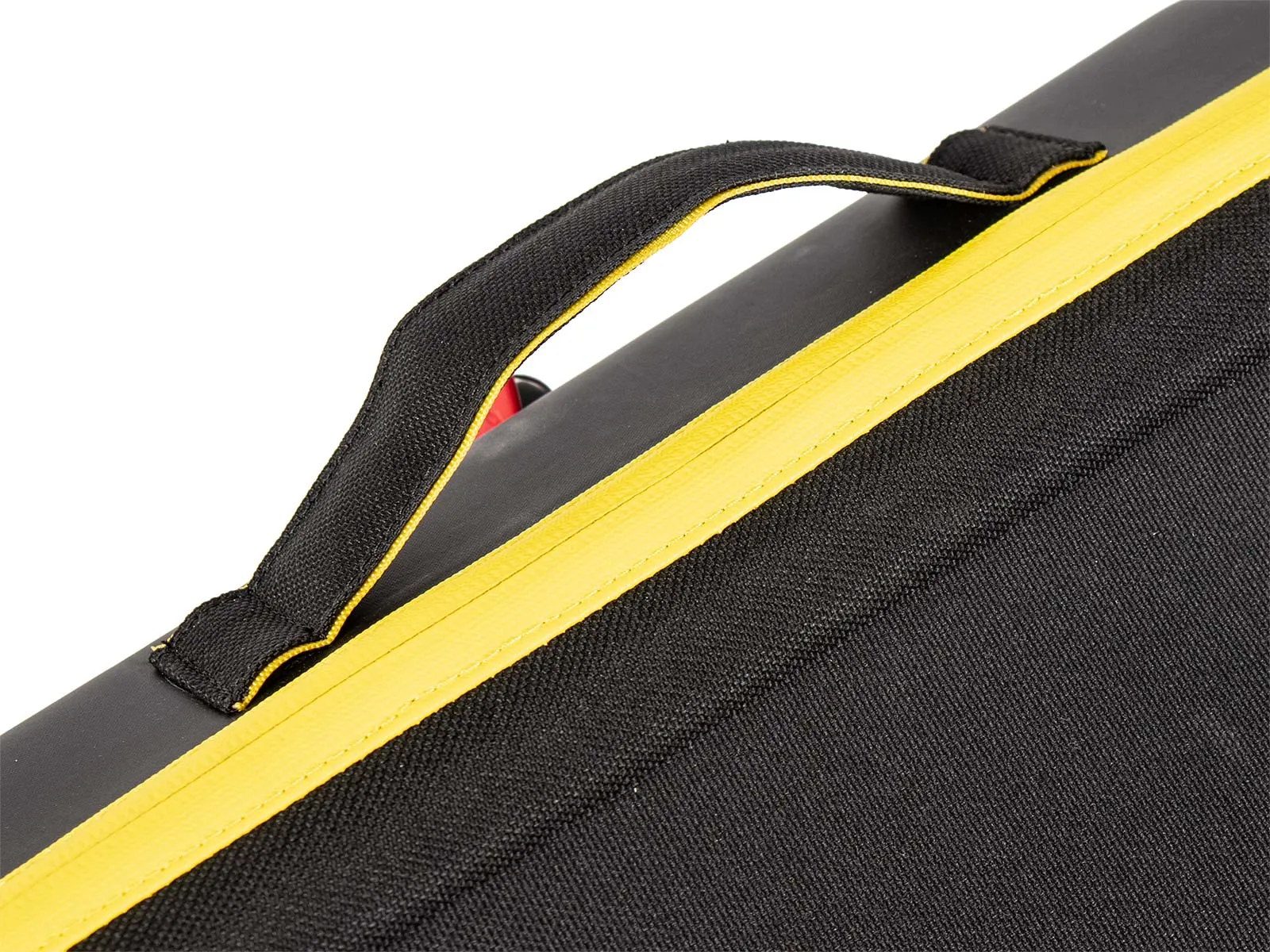 Royster  Speed side bag black/yellow for C-Bow holder - only 1 side