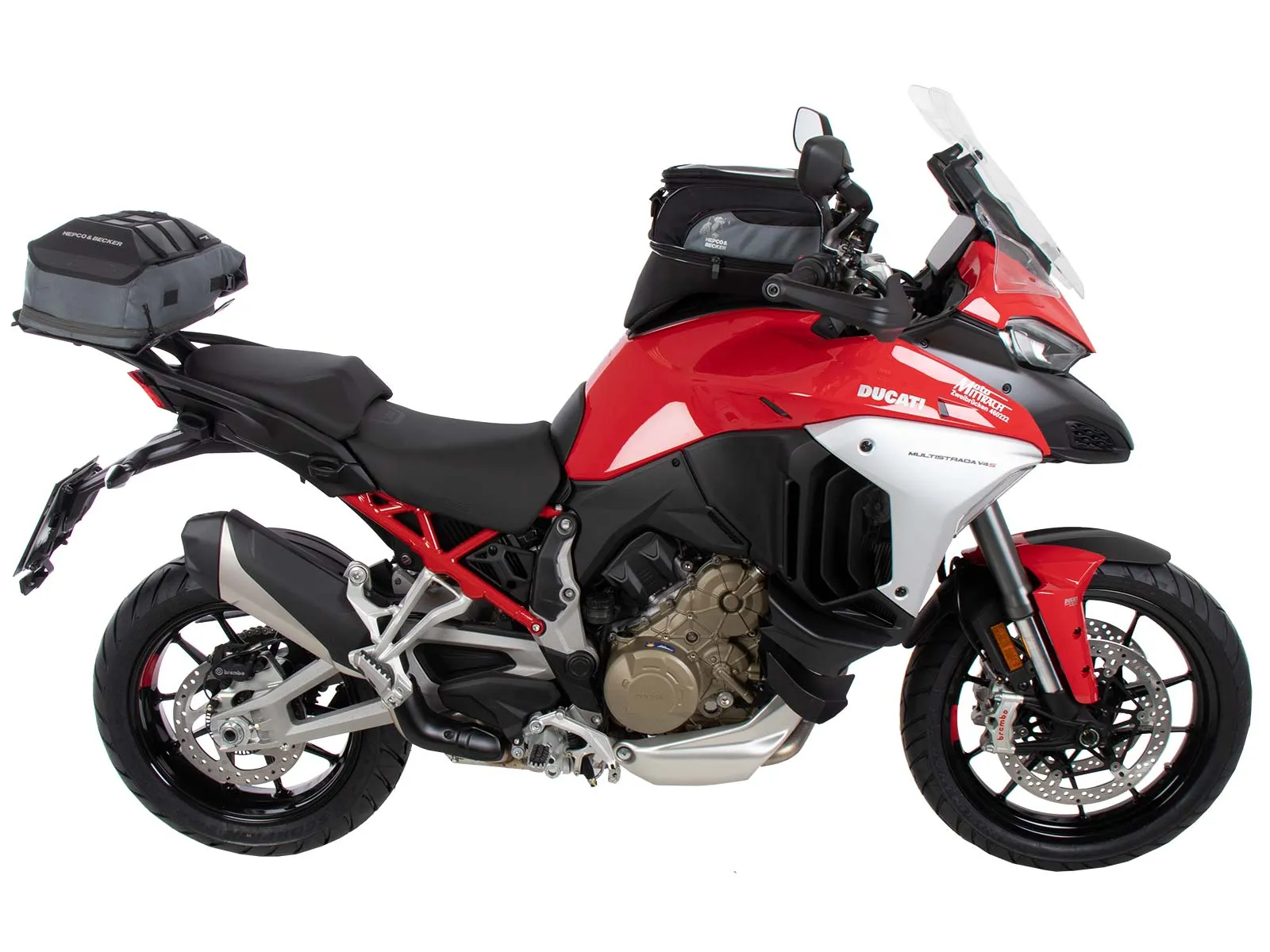 Tankbag "Street Enduro M"