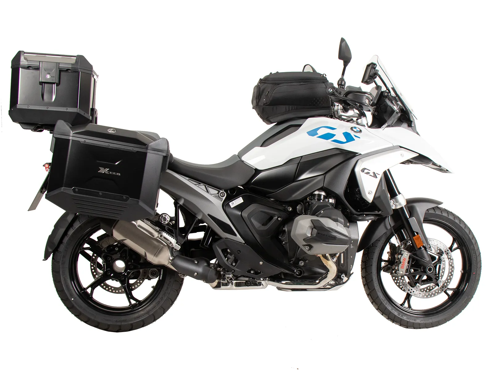Easyrack top case carrier black for BMW R 1300 GS (2023-)