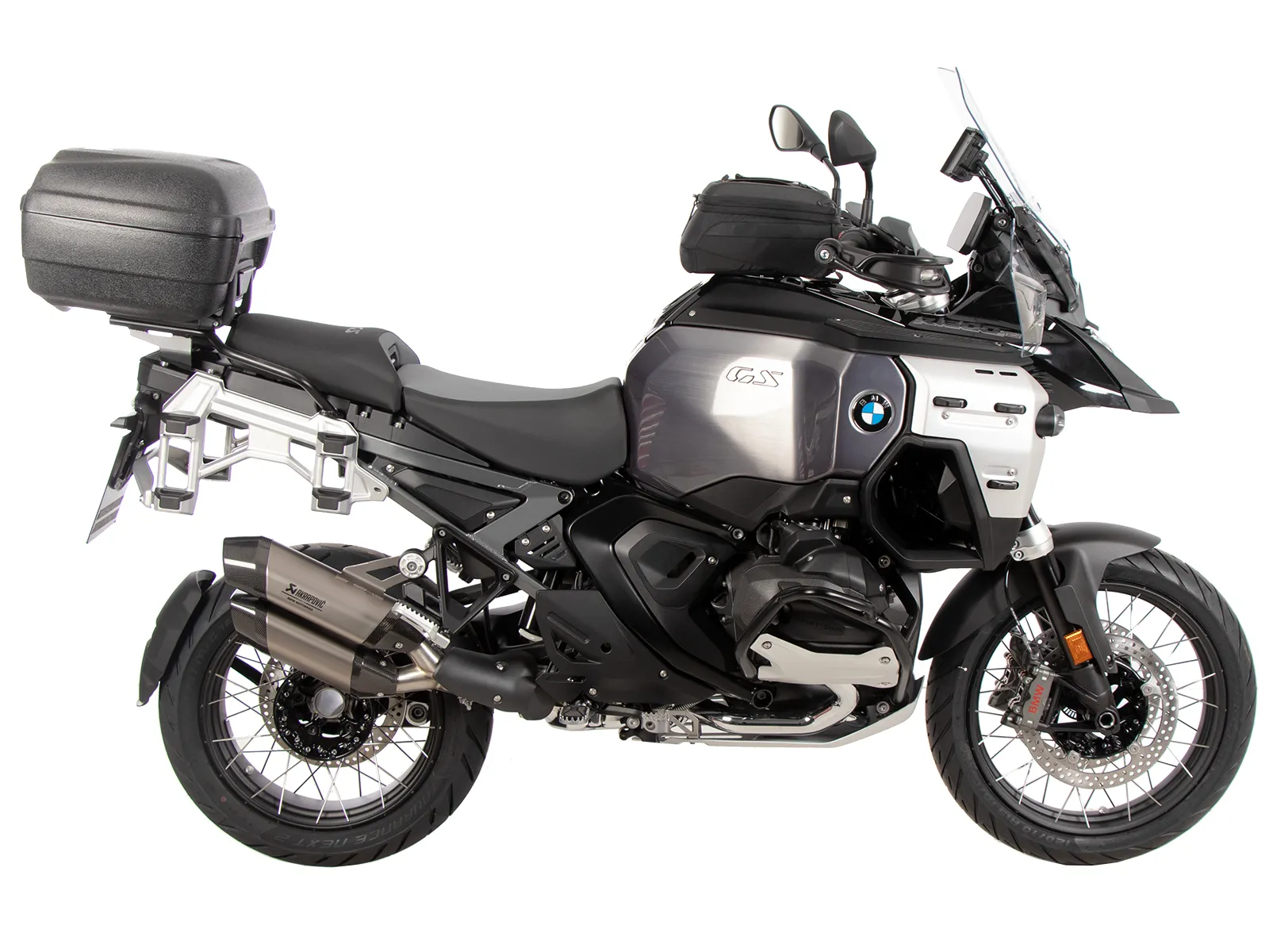 Easyrack top case carrier black for BMW R 1300 GS Adventure (2024-)