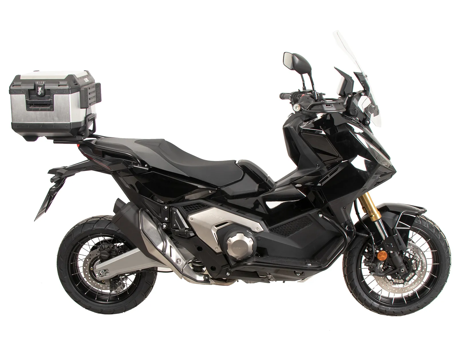 Easyrack top case carrier black for Honda X-ADV (2025-)